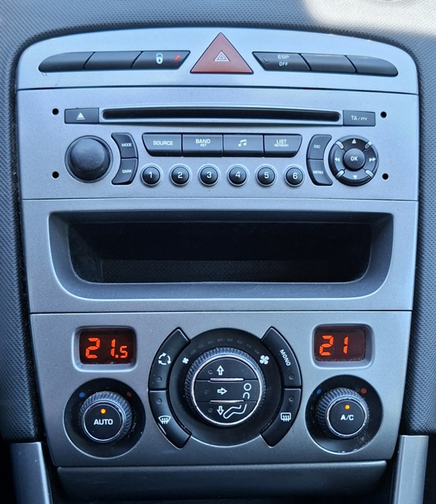 Foto van Peugeot 308
