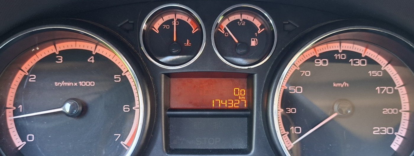 Foto van Peugeot 308