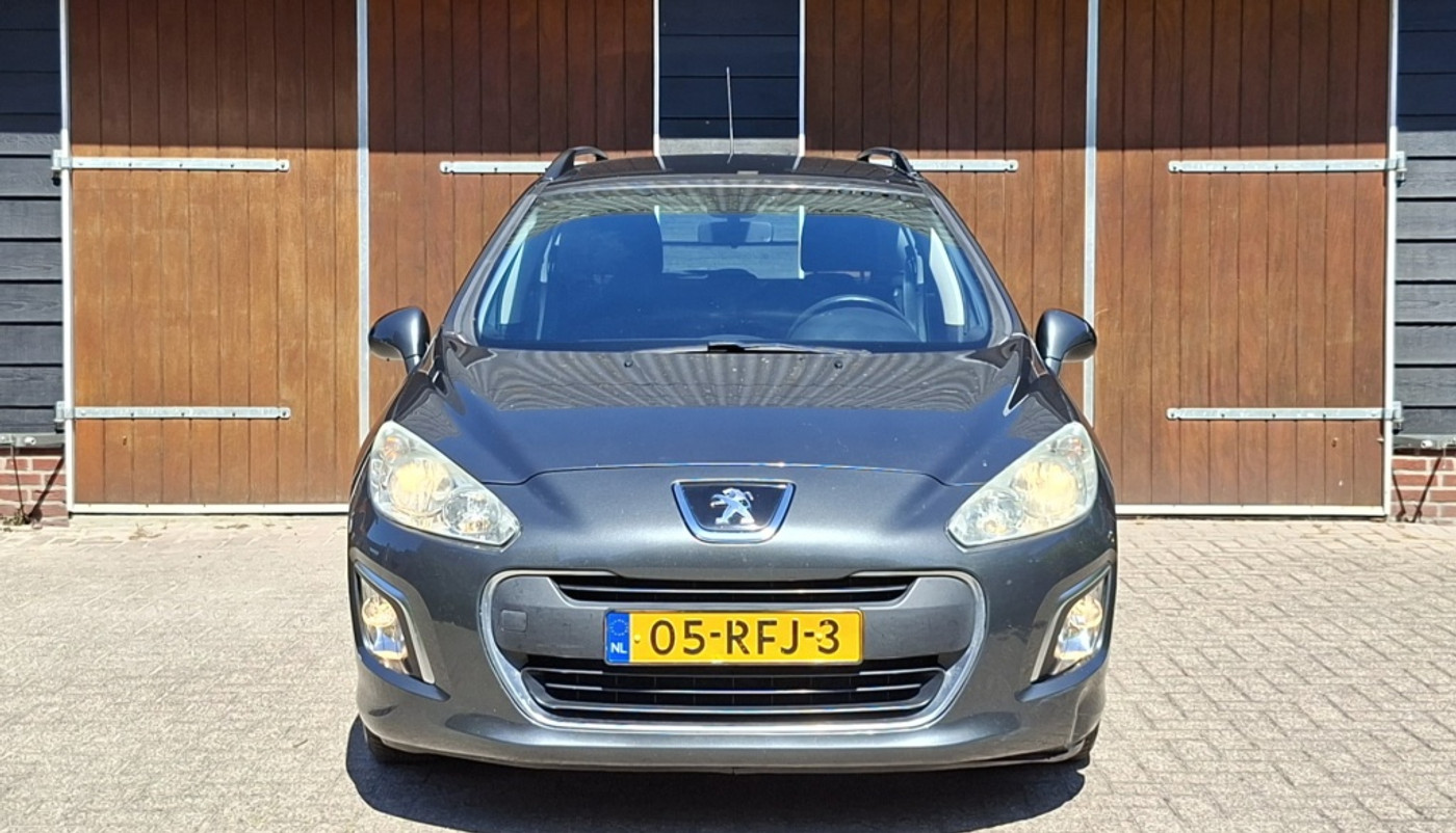 Foto van Peugeot 308