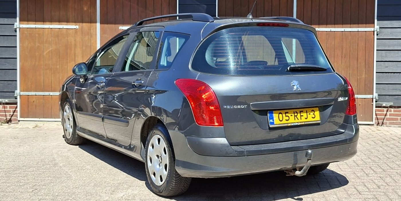 Foto van Peugeot 308