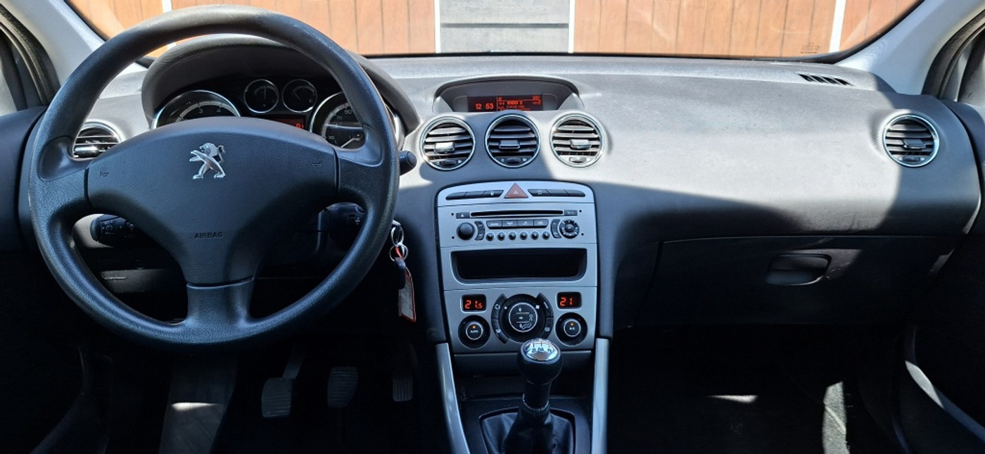 Foto van Peugeot 308