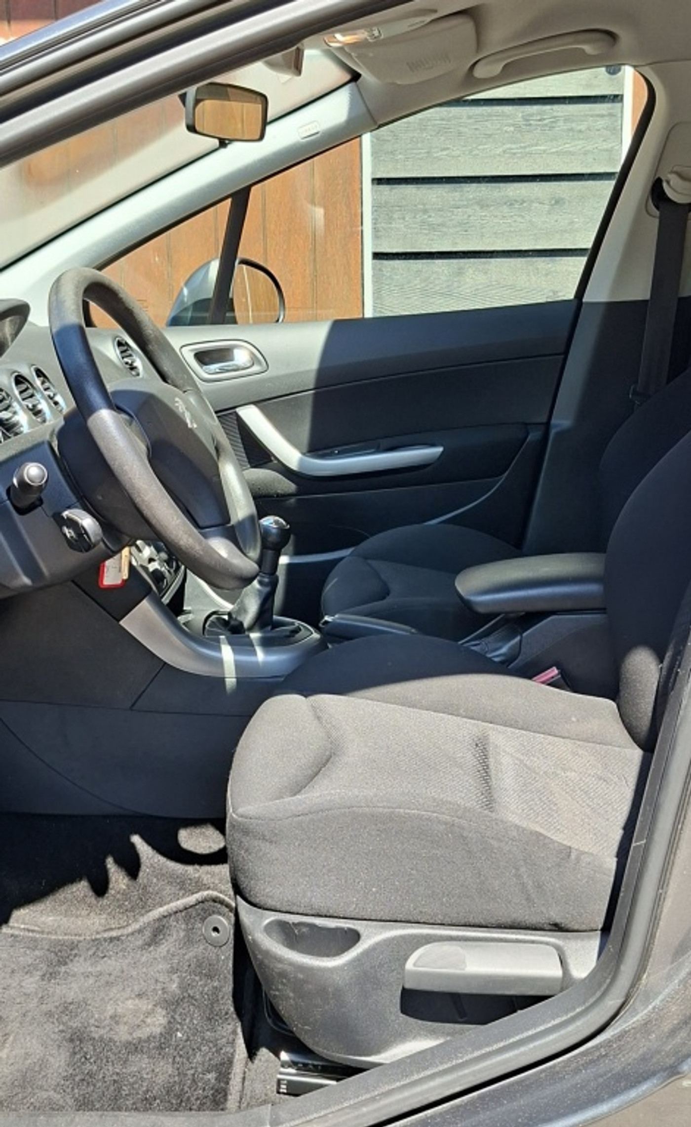 Foto van Peugeot 308