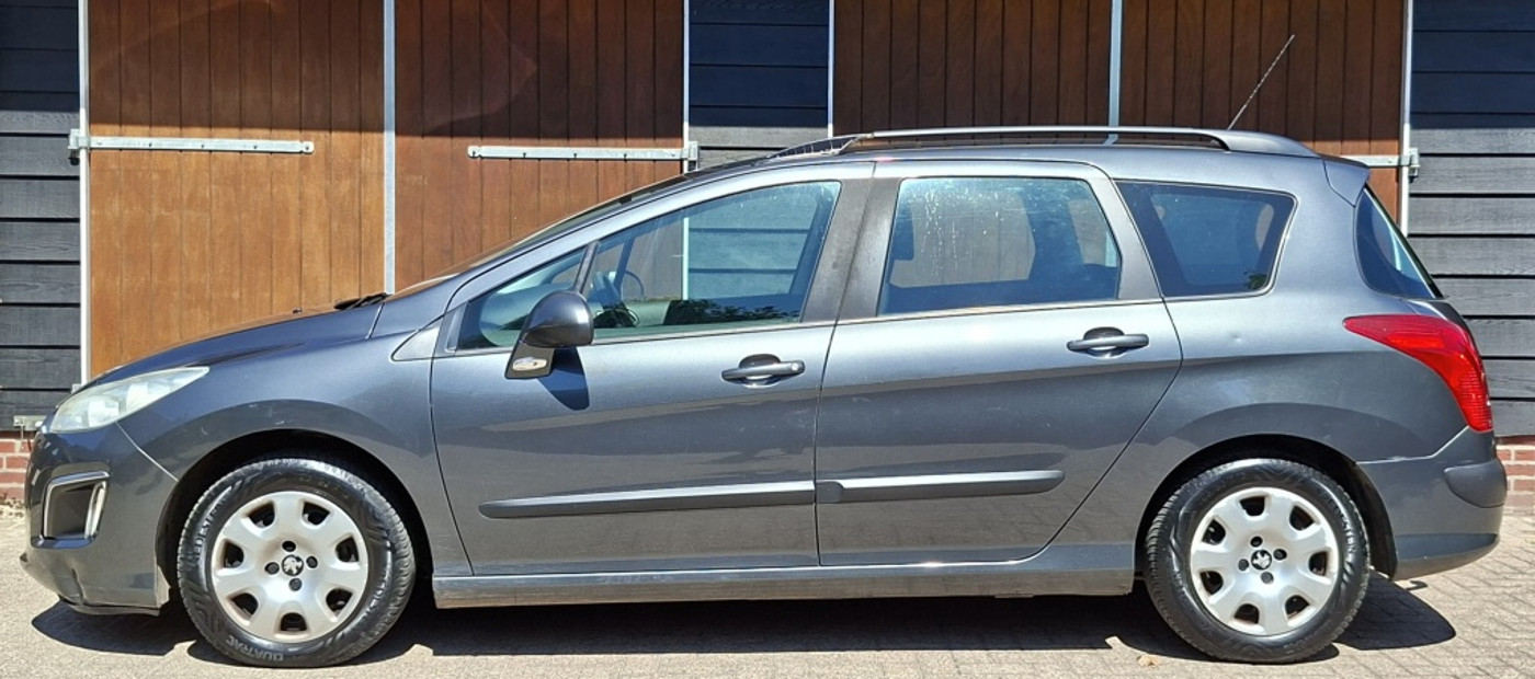 Foto van Peugeot 308