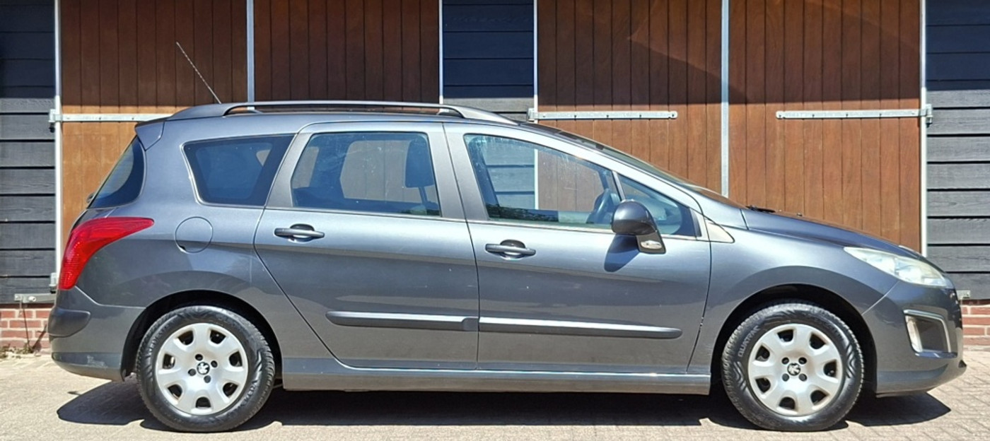 Foto van Peugeot 308
