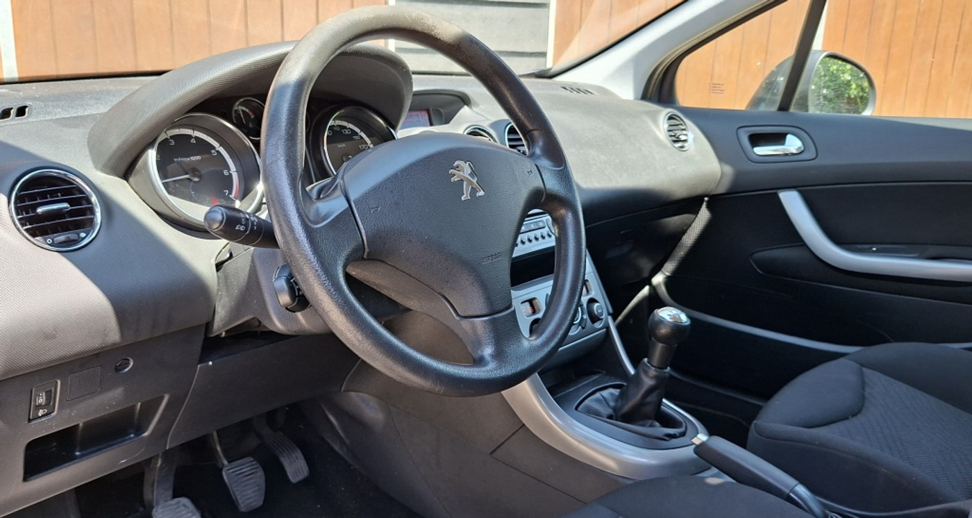 Foto van Peugeot 308