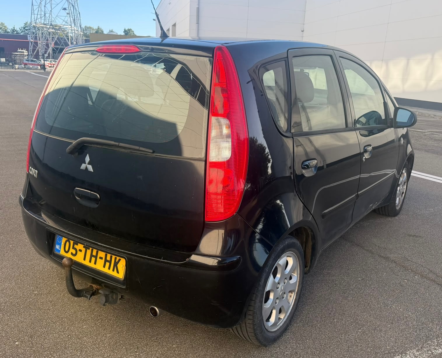 Foto van Mitsubishi Mitsubishi Colt