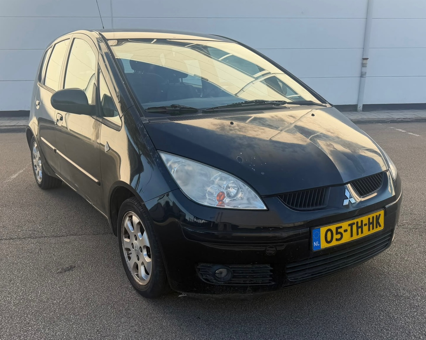 Foto van Mitsubishi Mitsubishi Colt