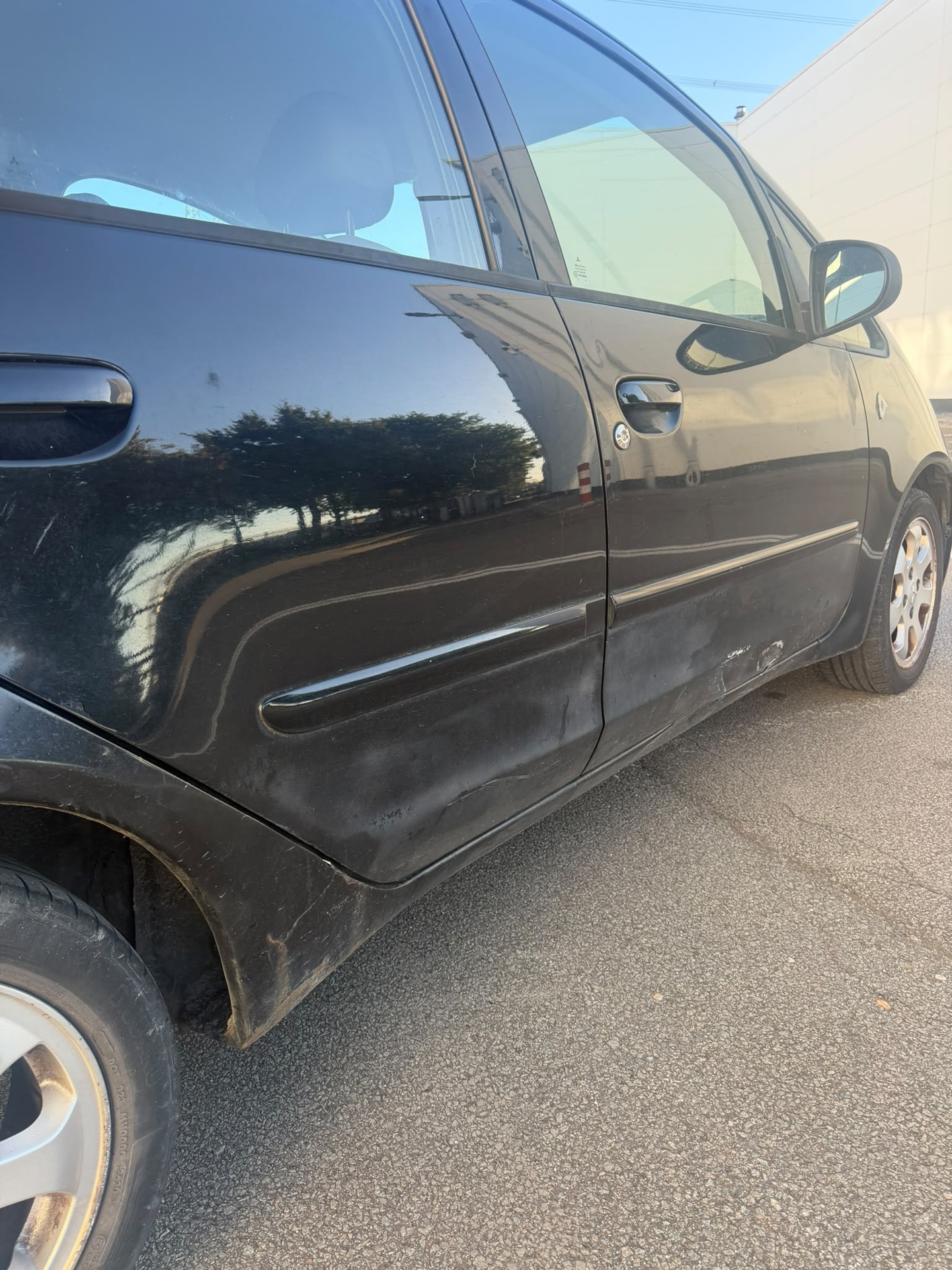 Foto van Mitsubishi Mitsubishi Colt