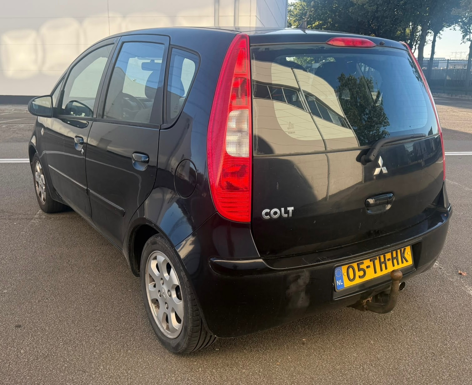 Foto van Mitsubishi Mitsubishi Colt