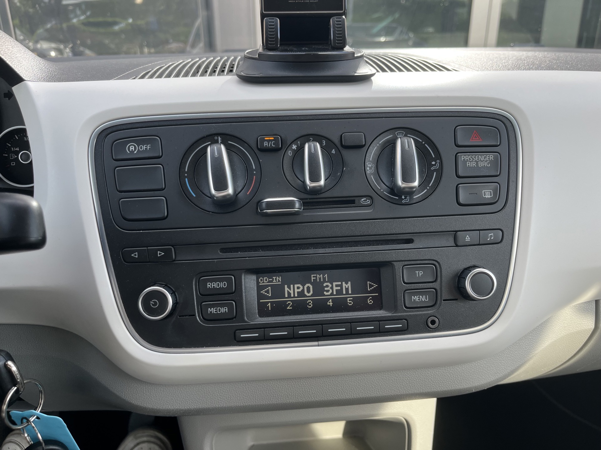 Foto van Seat Mii