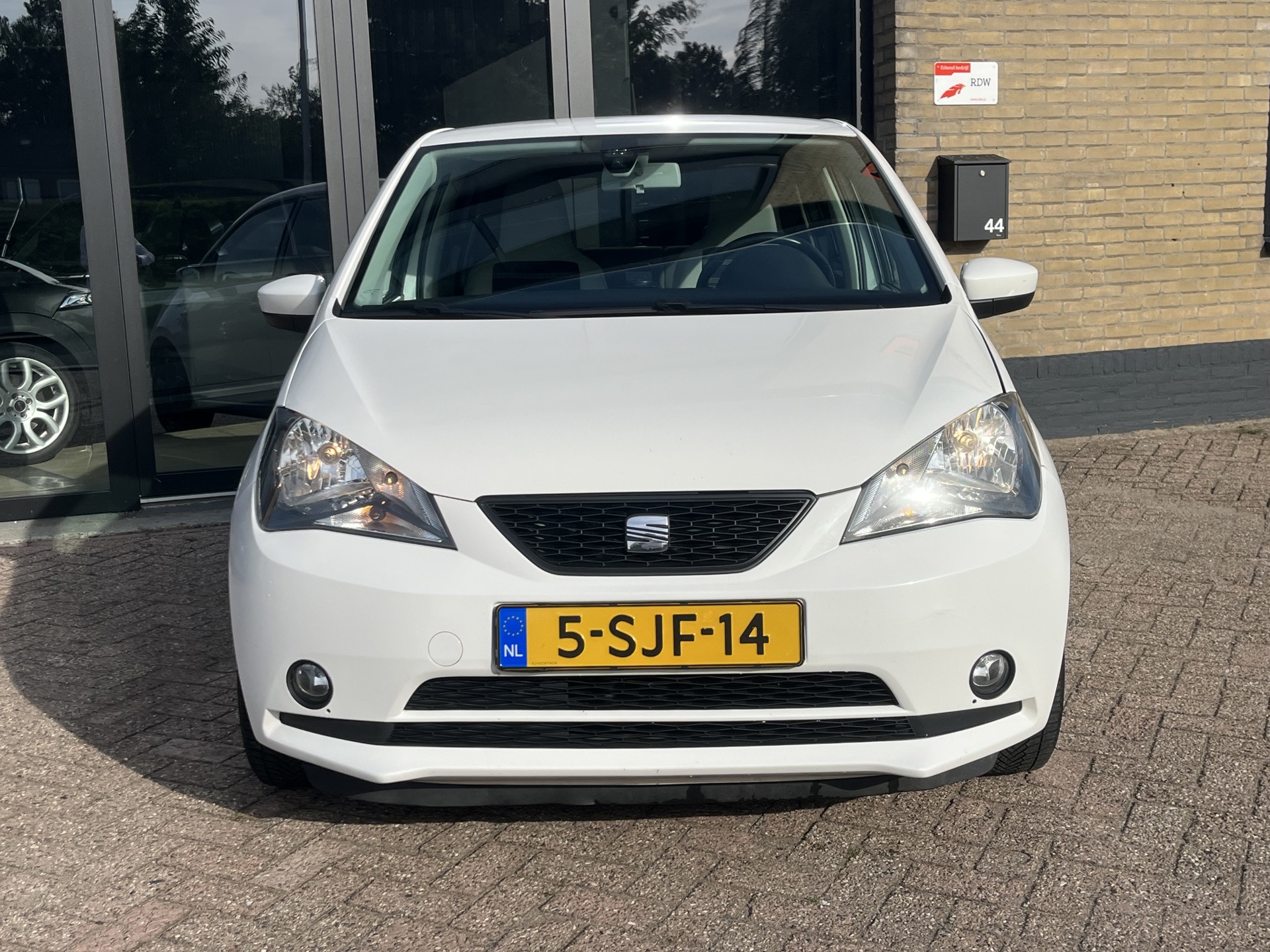 Foto van Seat Mii