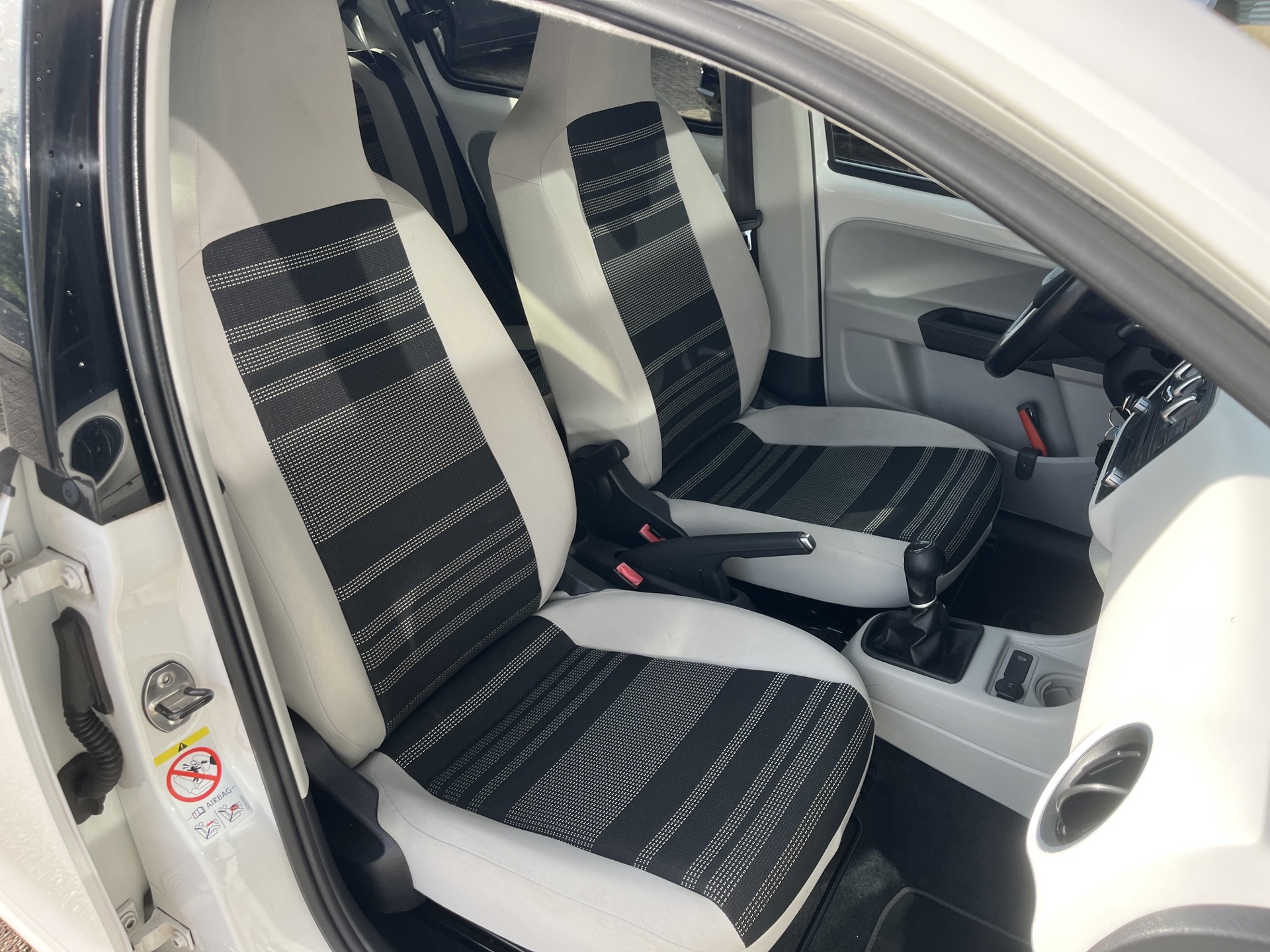 Foto van Seat Mii