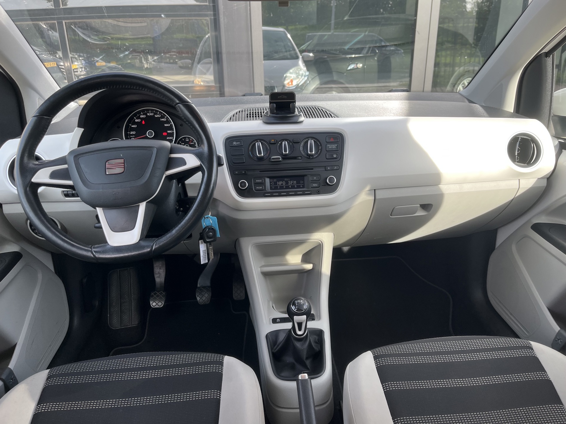 Foto van Seat Mii