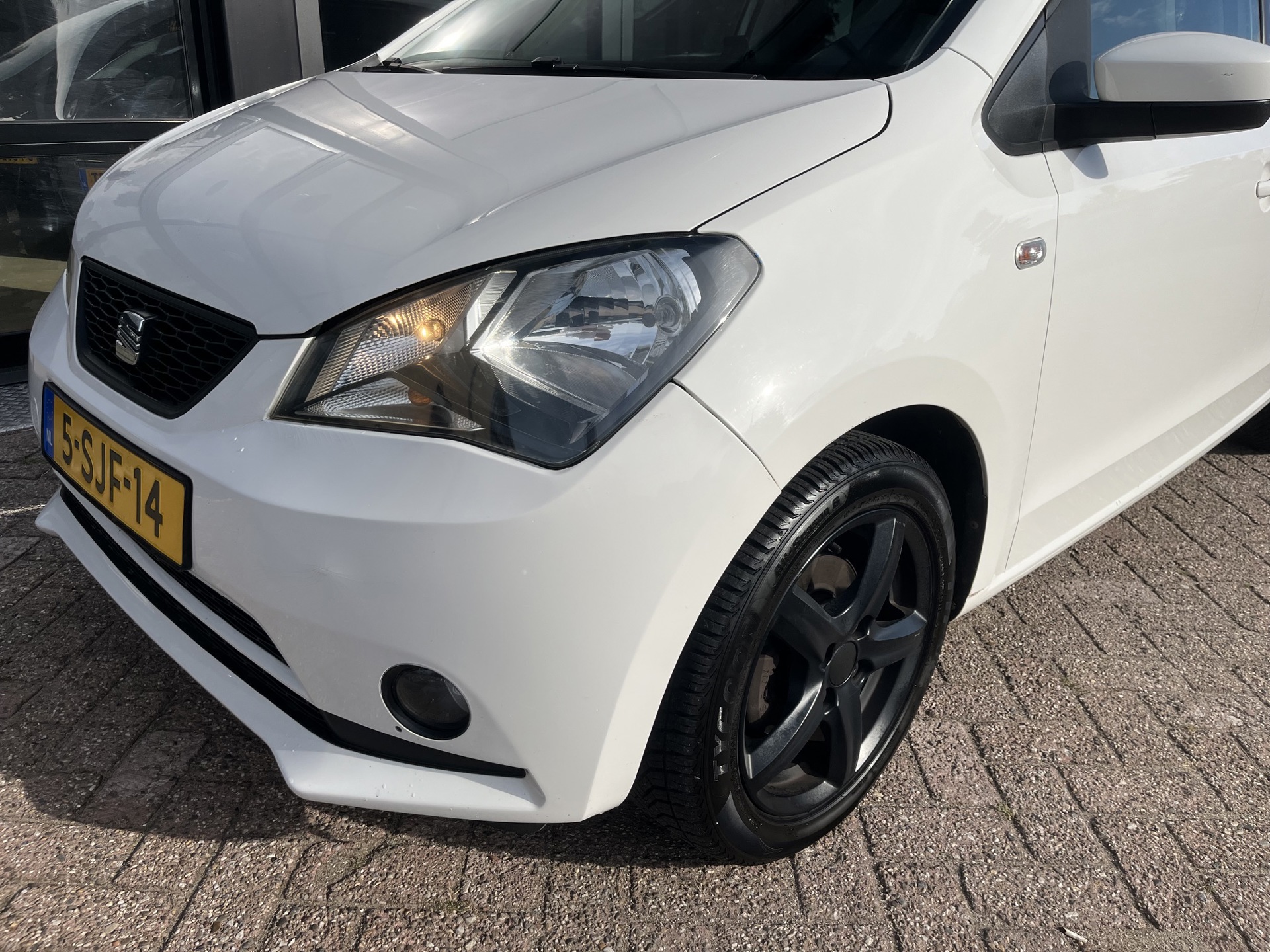 Foto van Seat Mii