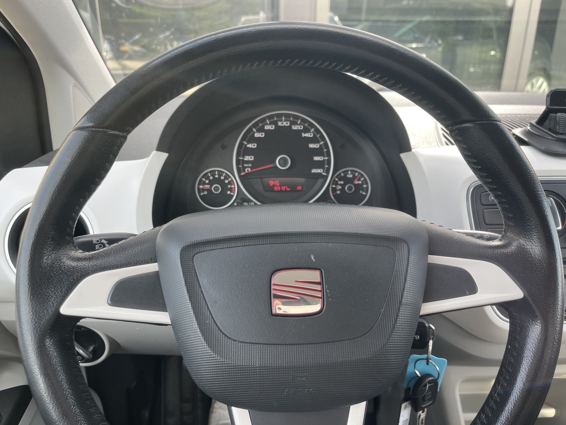 Foto van Seat Mii