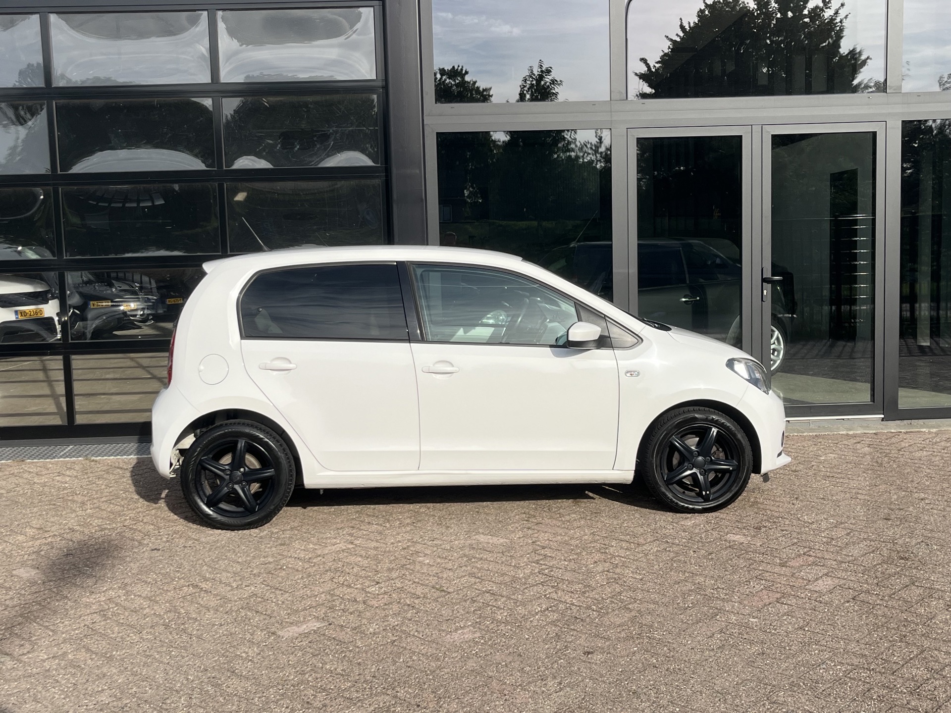 Foto van Seat Mii