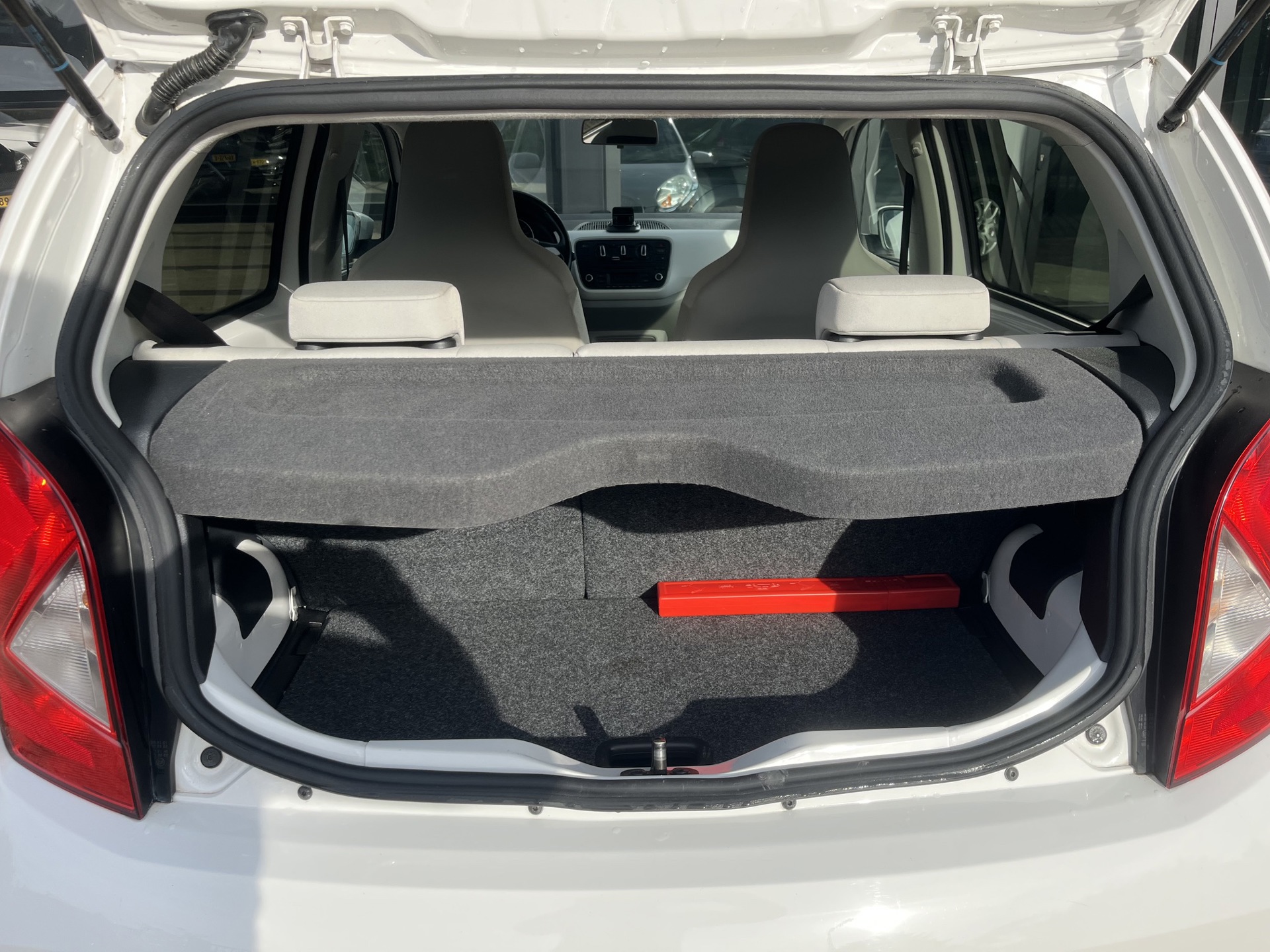 Foto van Seat Mii