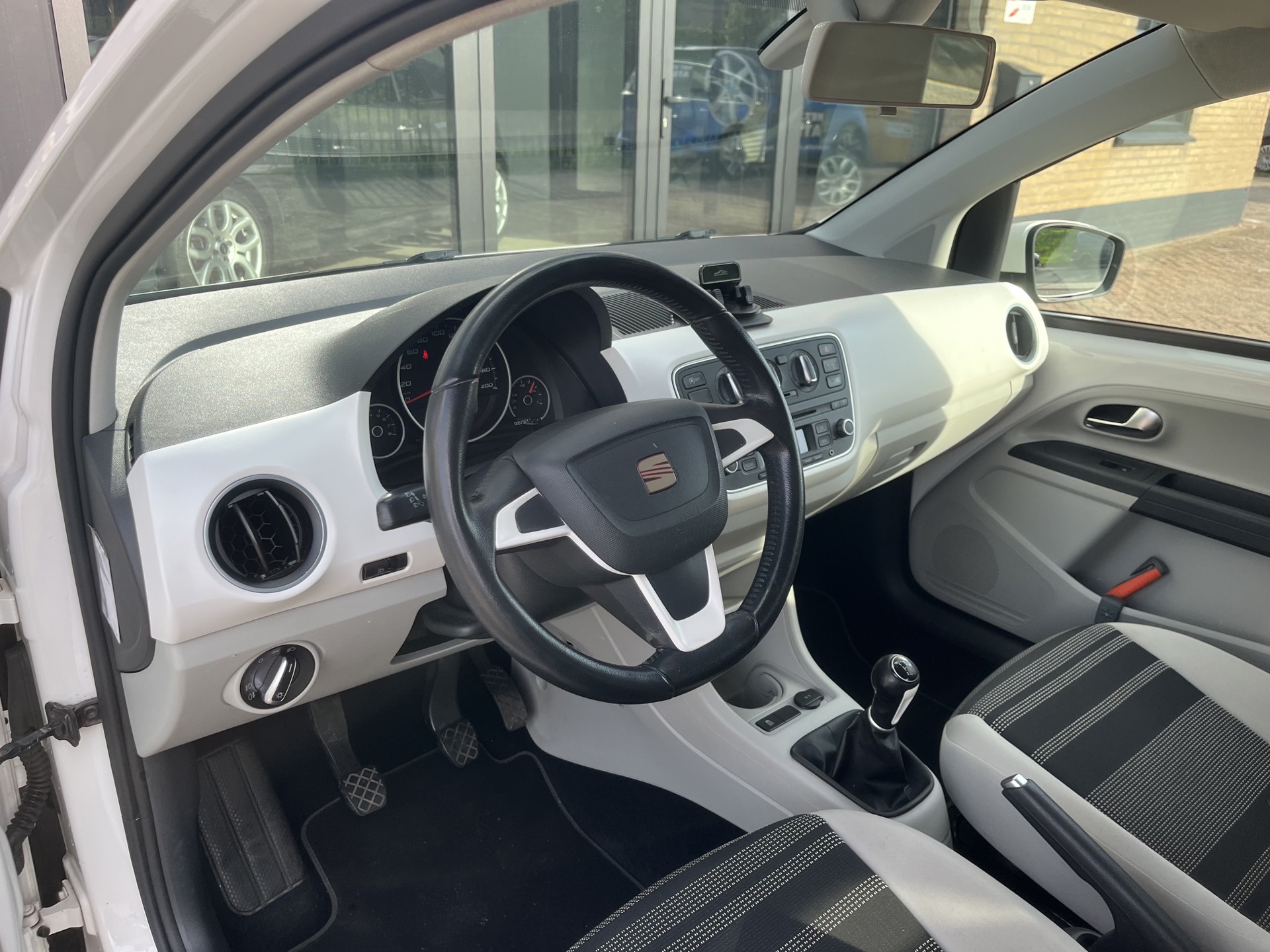 Foto van Seat Mii