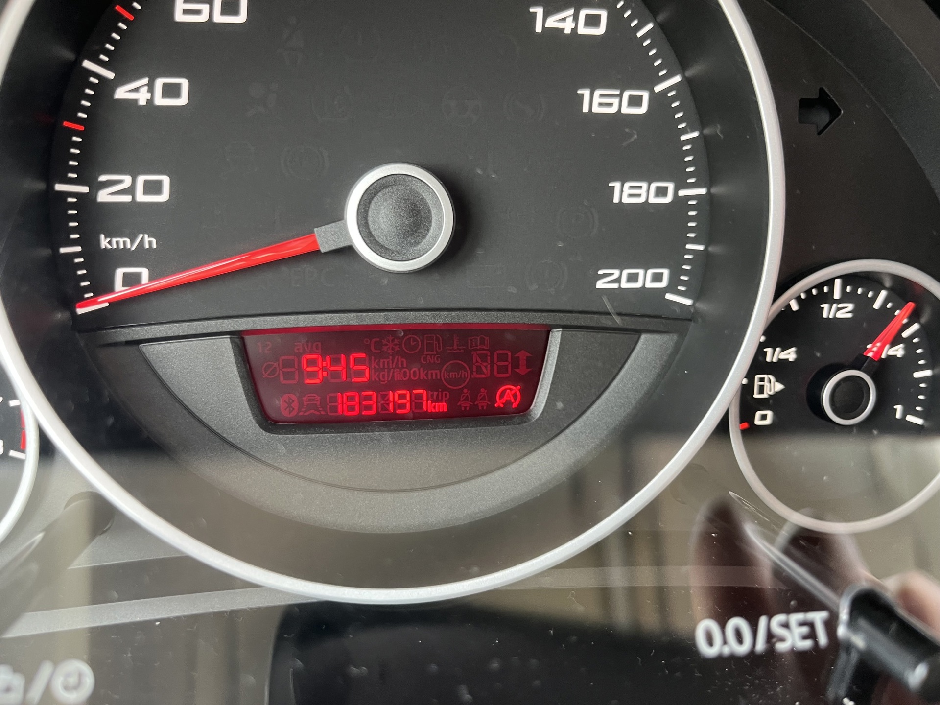 Foto van Seat Mii