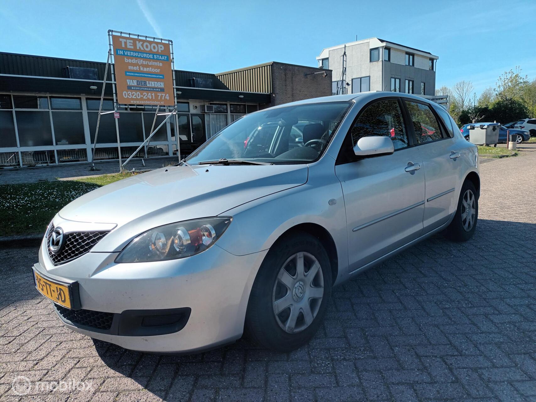 Foto van Mazda Mazda 3