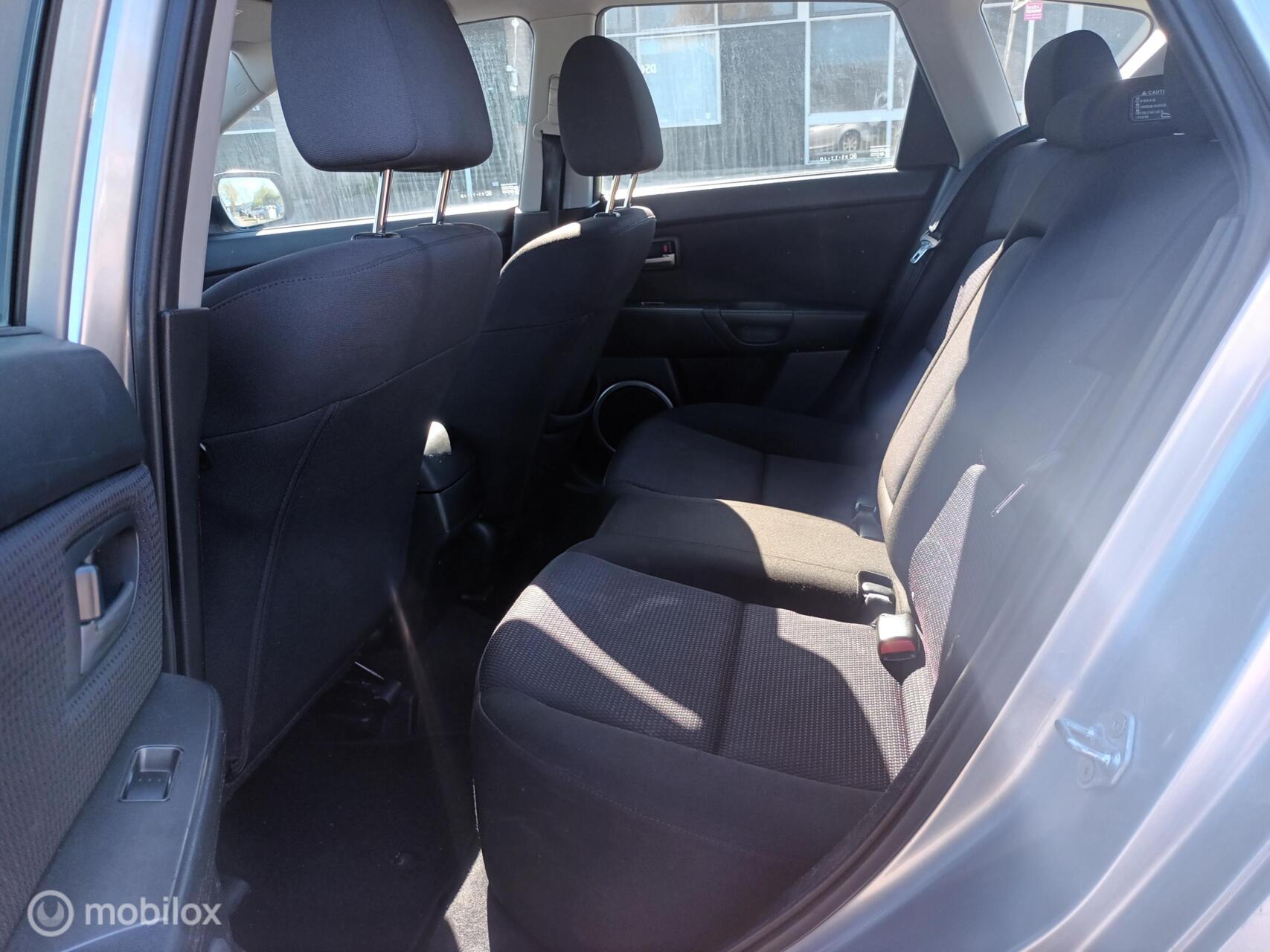 Foto van Mazda Mazda 3