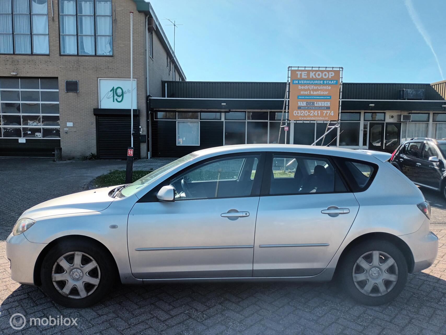 Foto van Mazda Mazda 3
