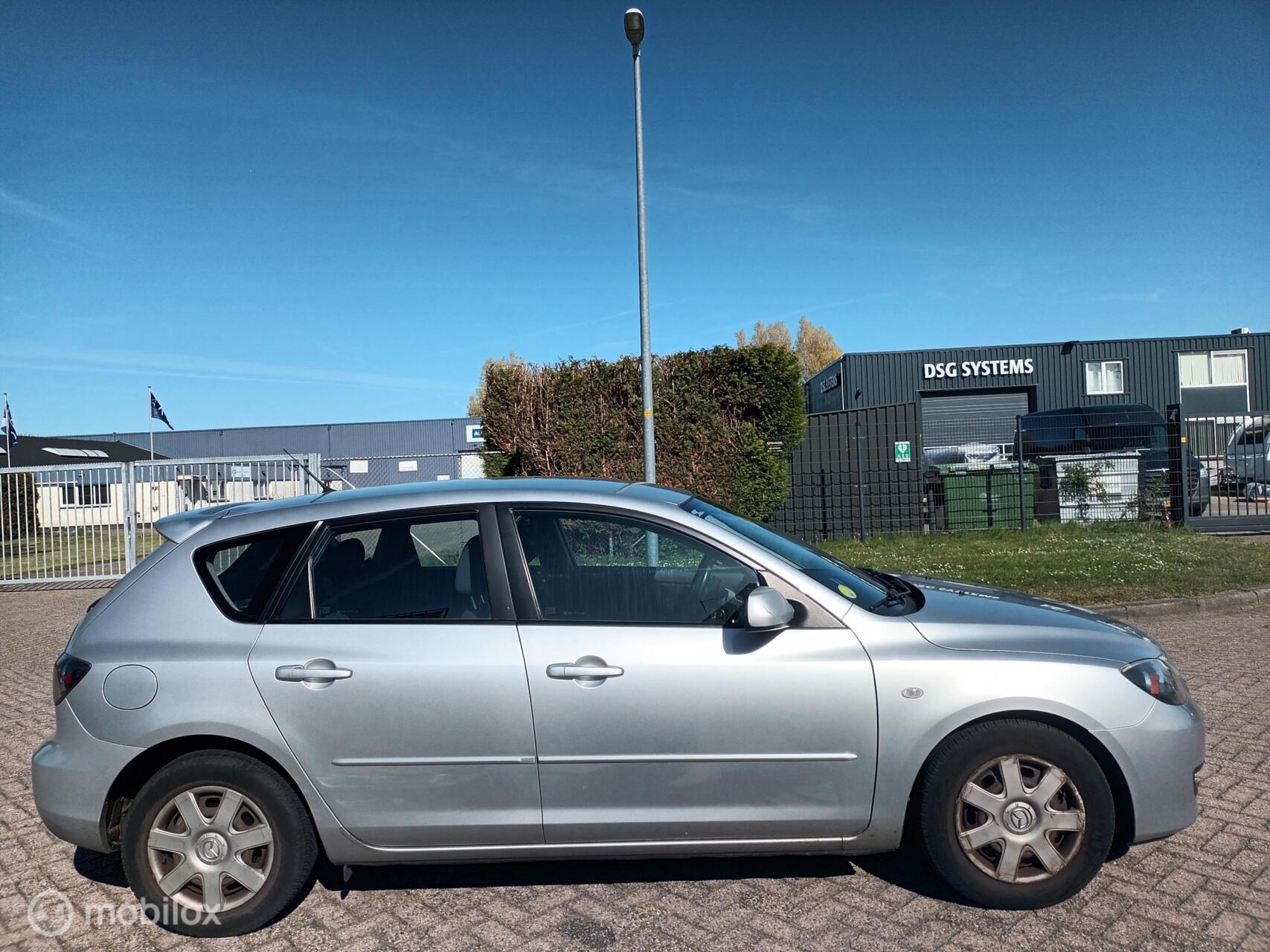 Foto van Mazda Mazda 3