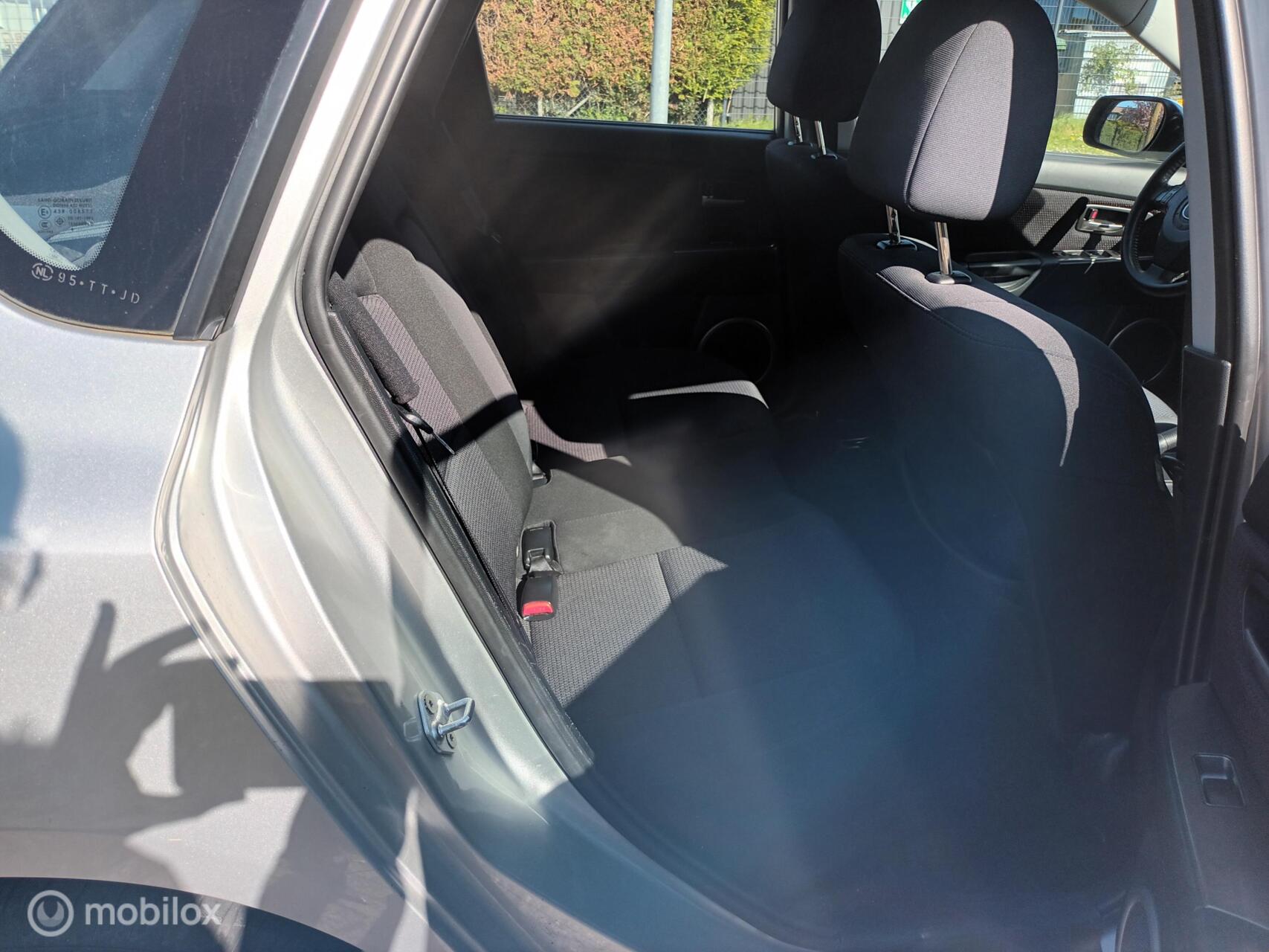 Foto van Mazda Mazda 3