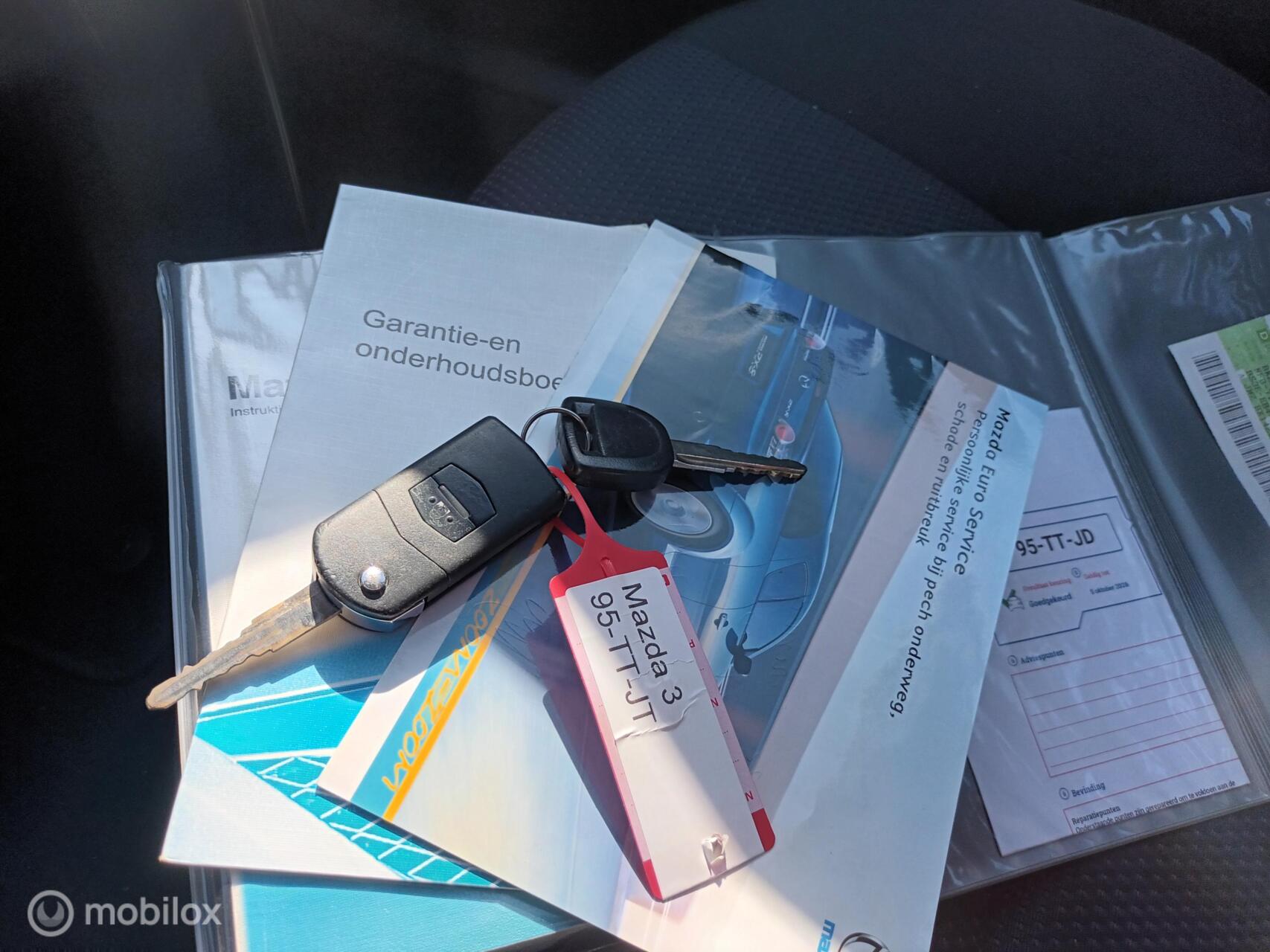 Foto van Mazda Mazda 3