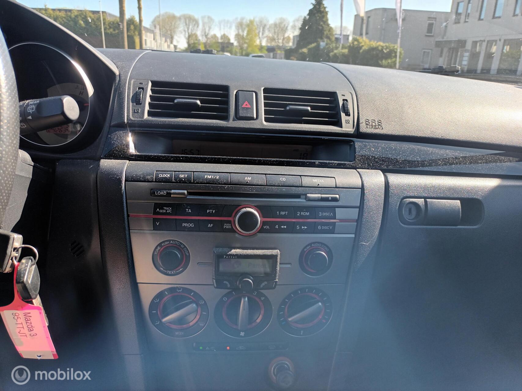 Foto van Mazda Mazda 3