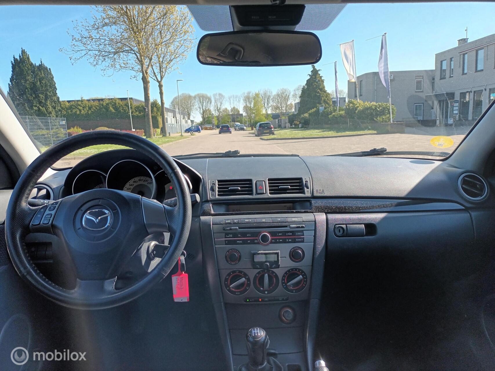Foto van Mazda Mazda 3