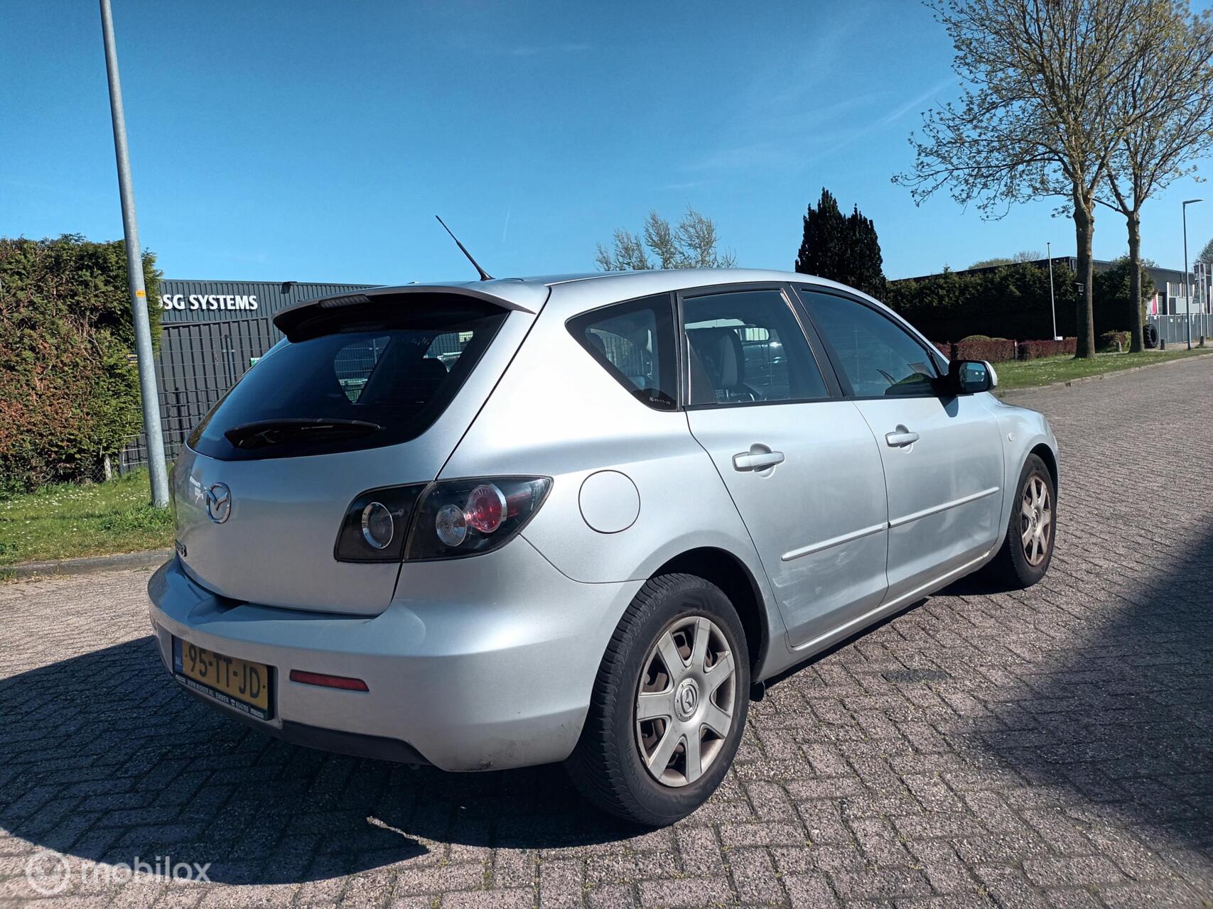 Foto van Mazda Mazda 3