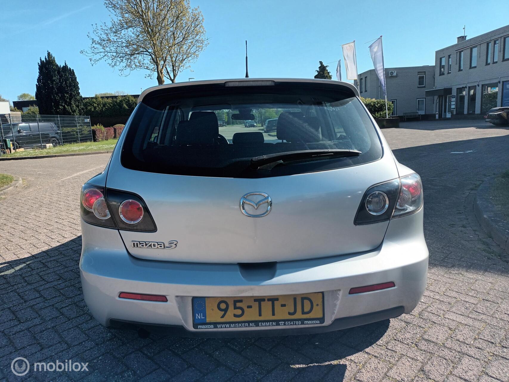 Foto van Mazda Mazda 3