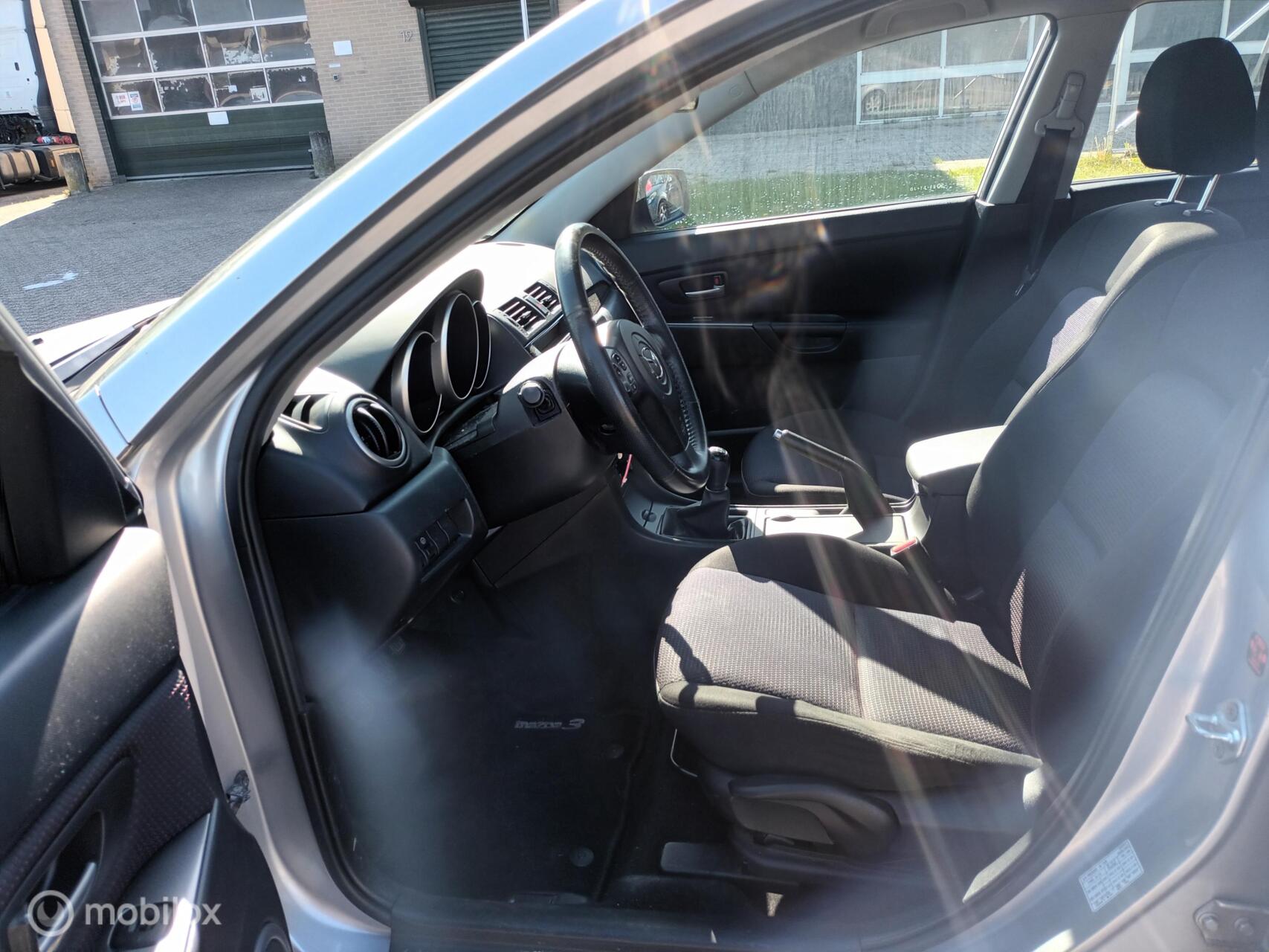 Foto van Mazda Mazda 3