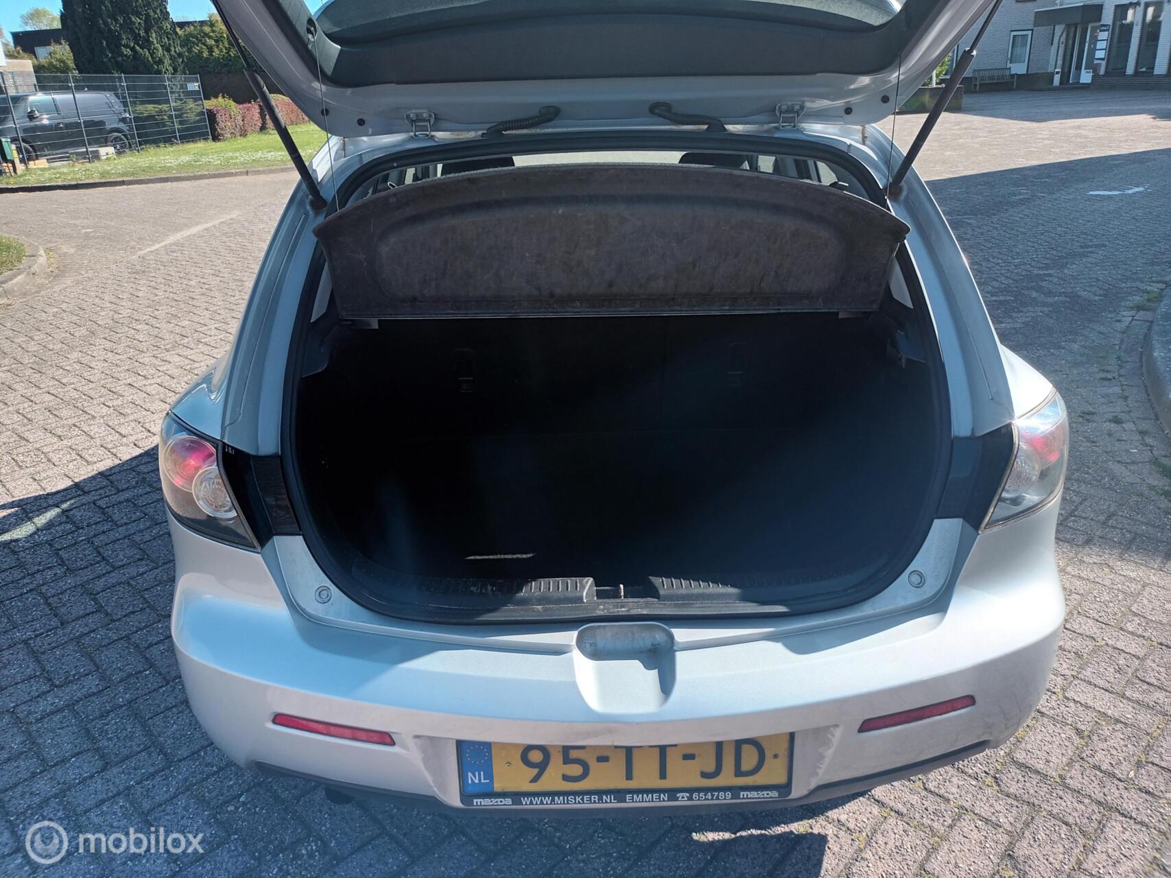 Foto van Mazda Mazda 3