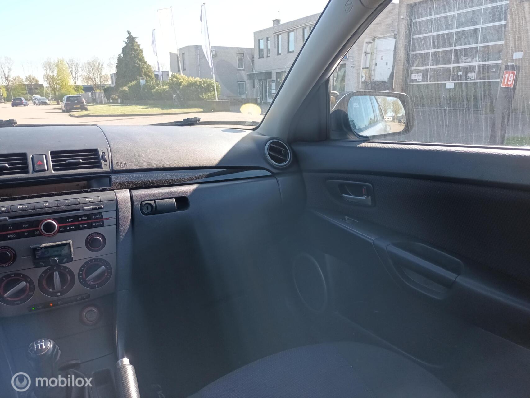 Foto van Mazda Mazda 3
