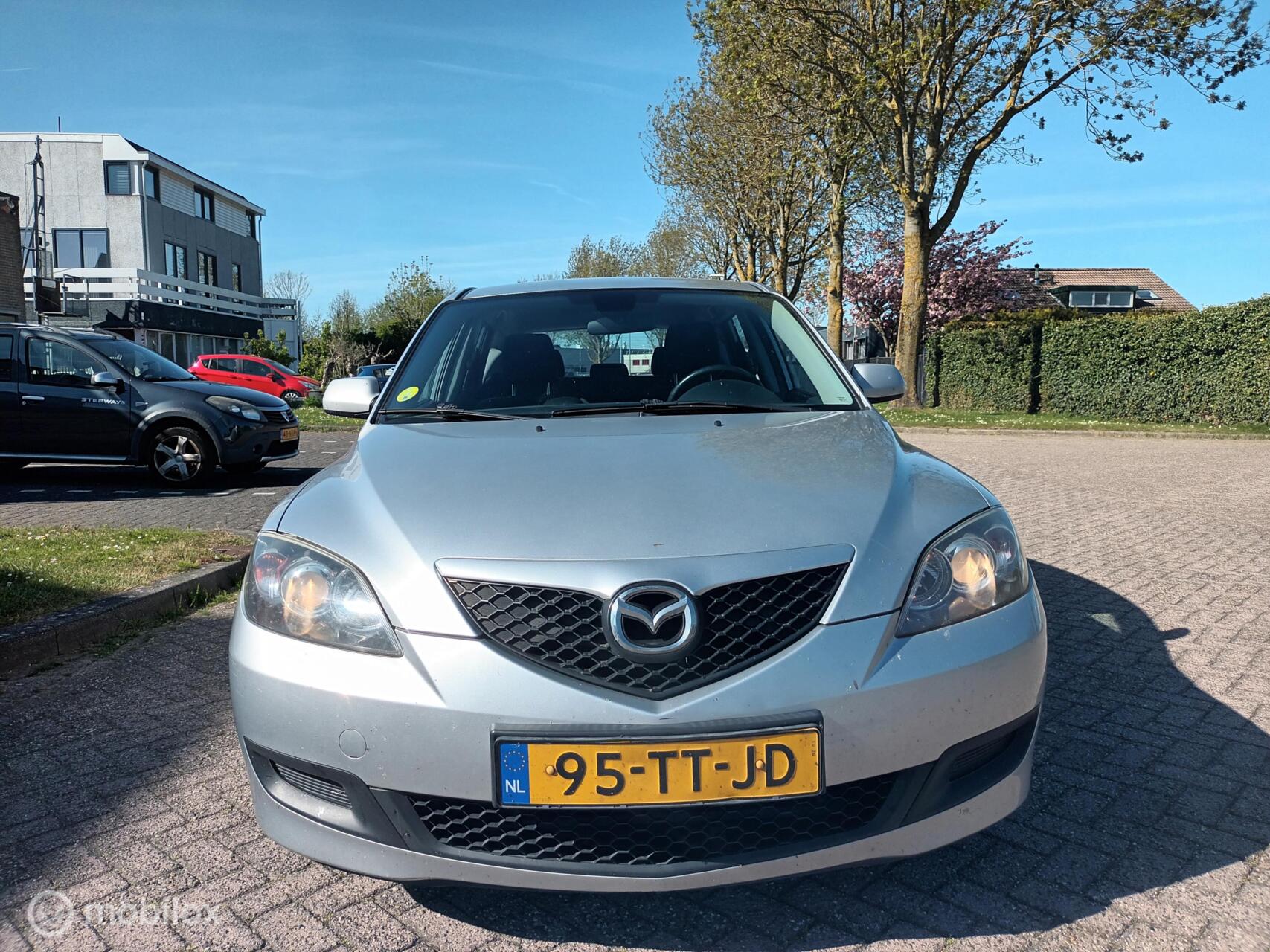 Foto van Mazda Mazda 3