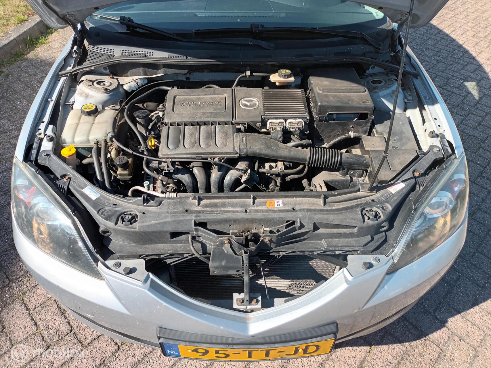 Foto van Mazda Mazda 3