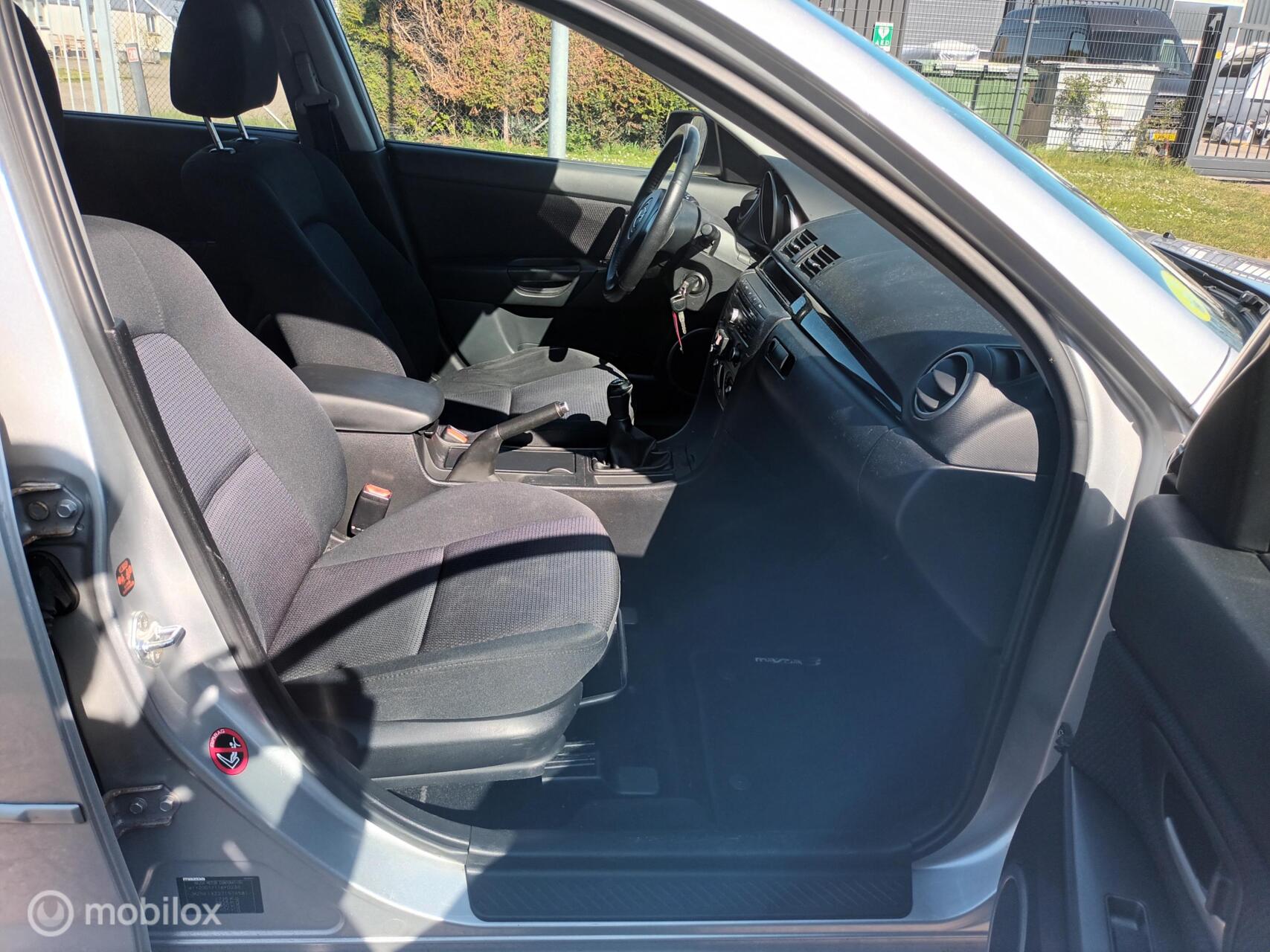 Foto van Mazda Mazda 3