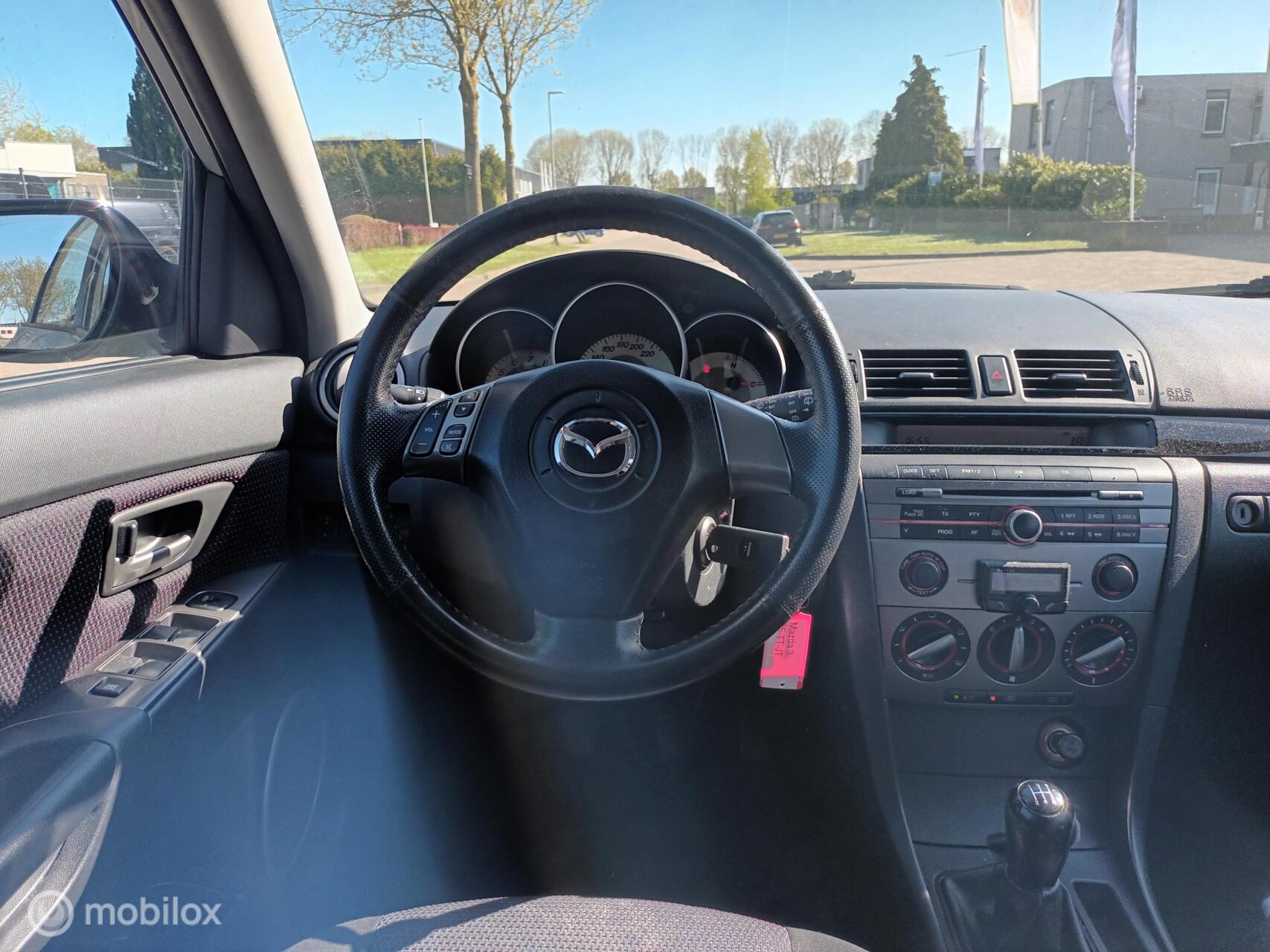 Foto van Mazda Mazda 3