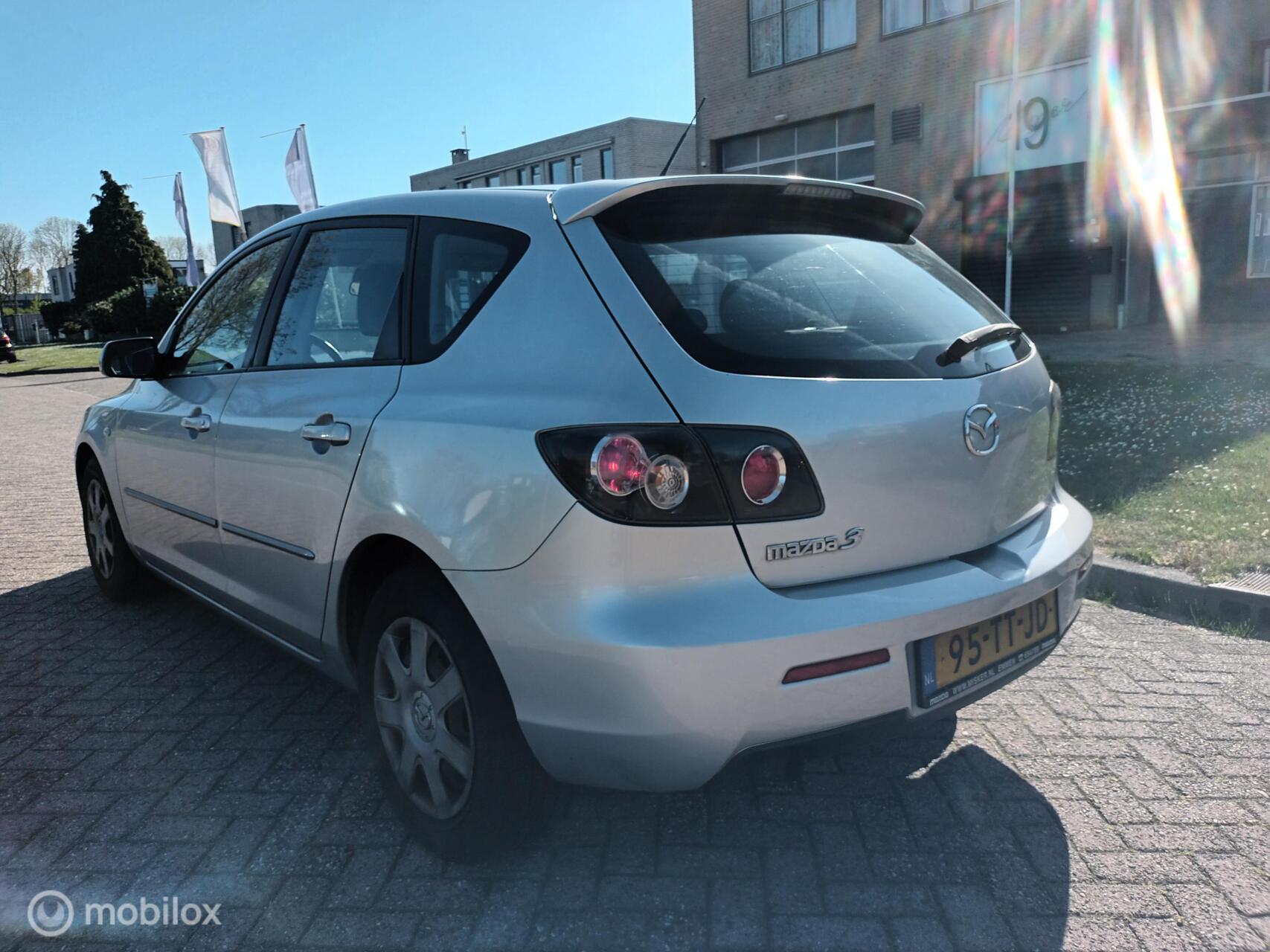 Foto van Mazda Mazda 3