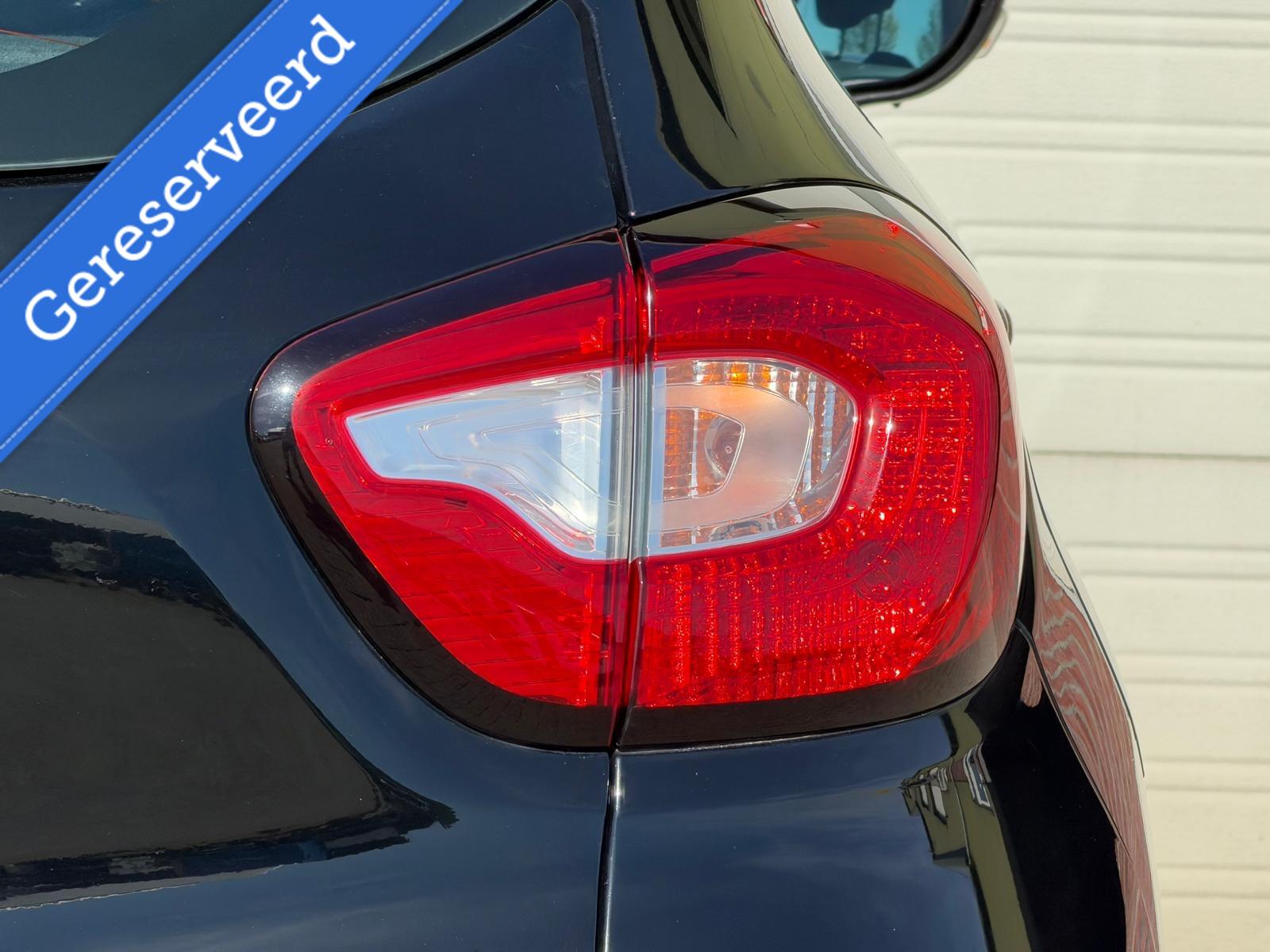 Foto van Renault Captur