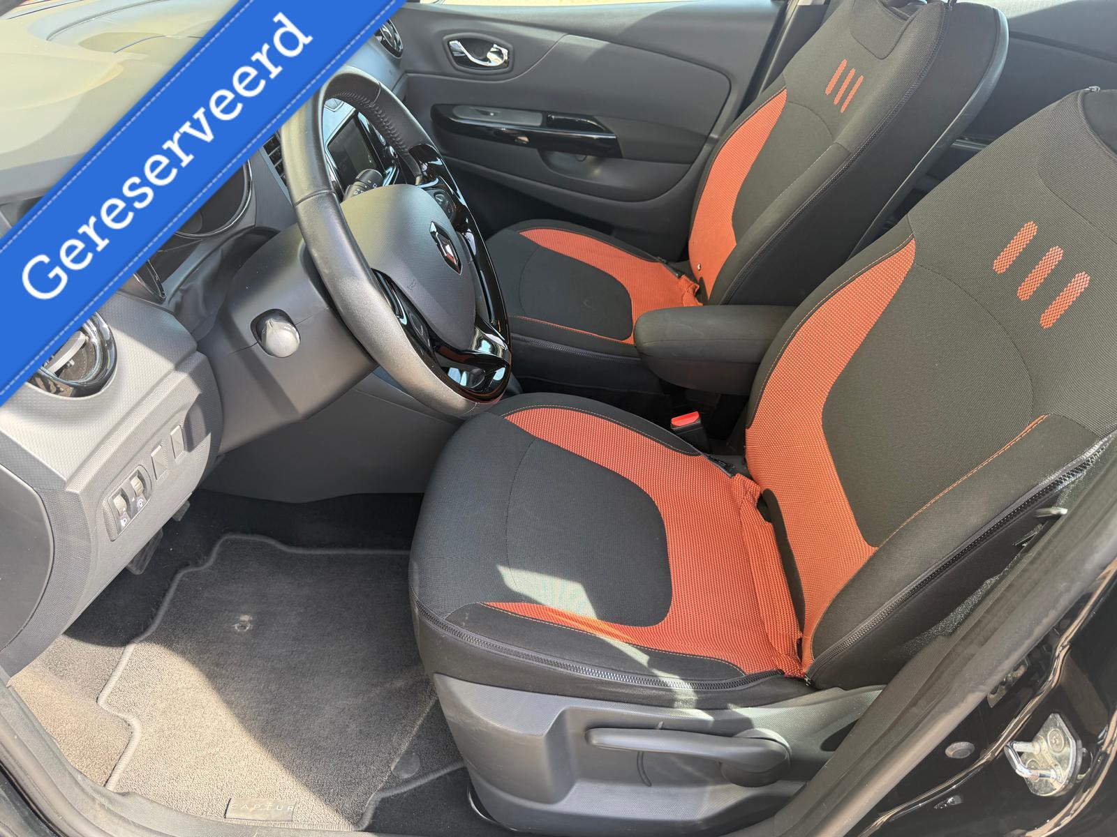 Foto van Renault Captur