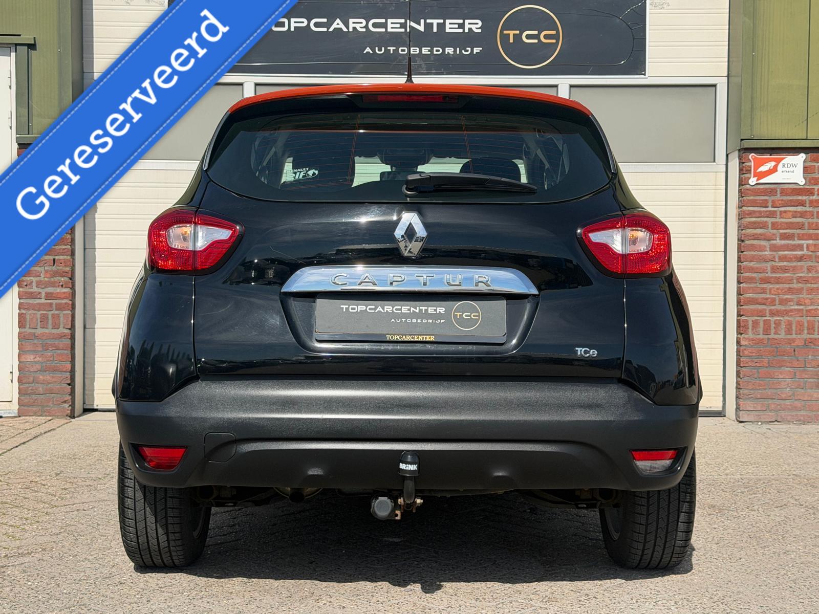 Foto van Renault Captur