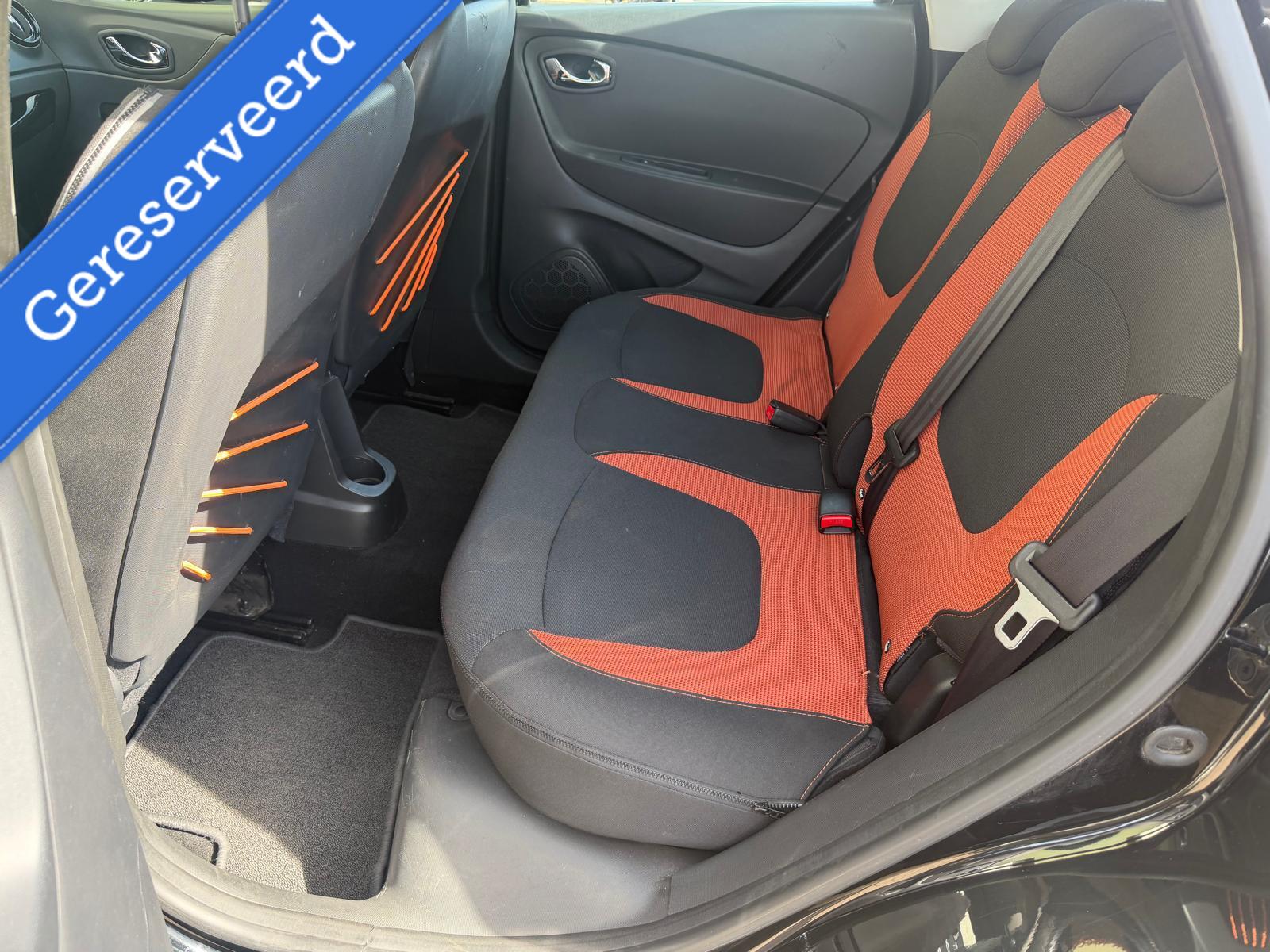 Foto van Renault Captur