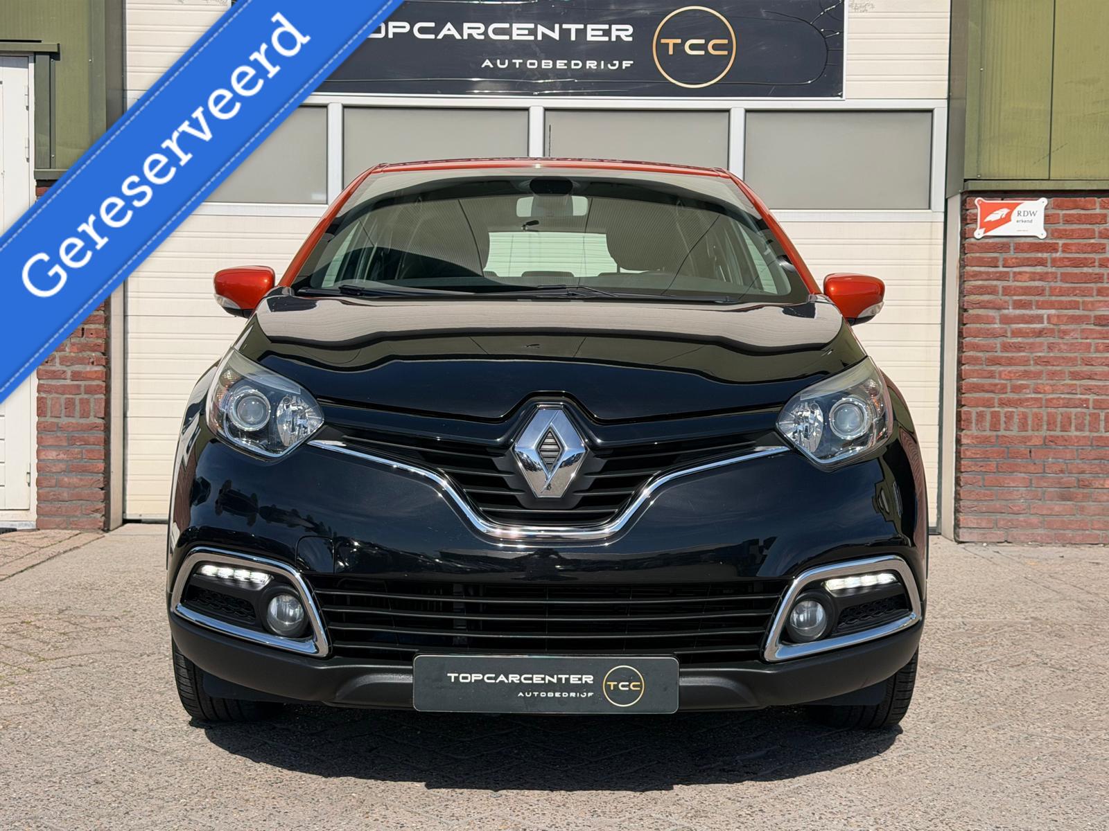 Foto van Renault Captur