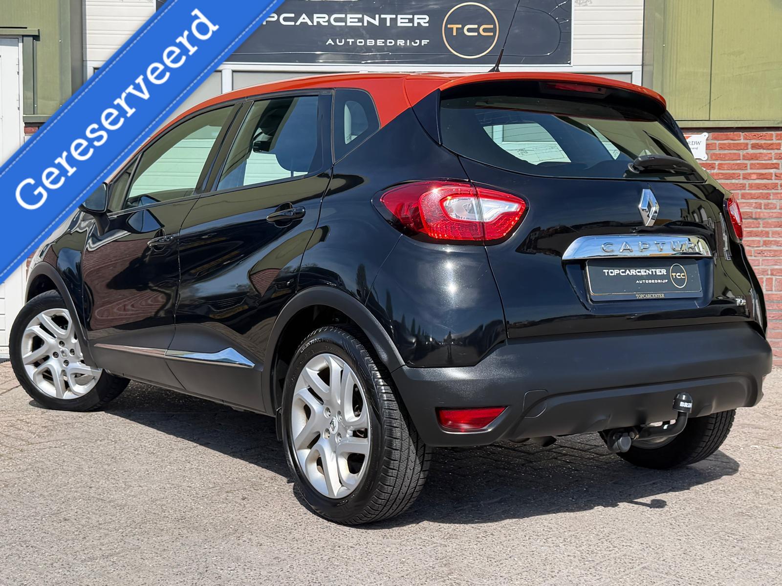 Foto van Renault Captur