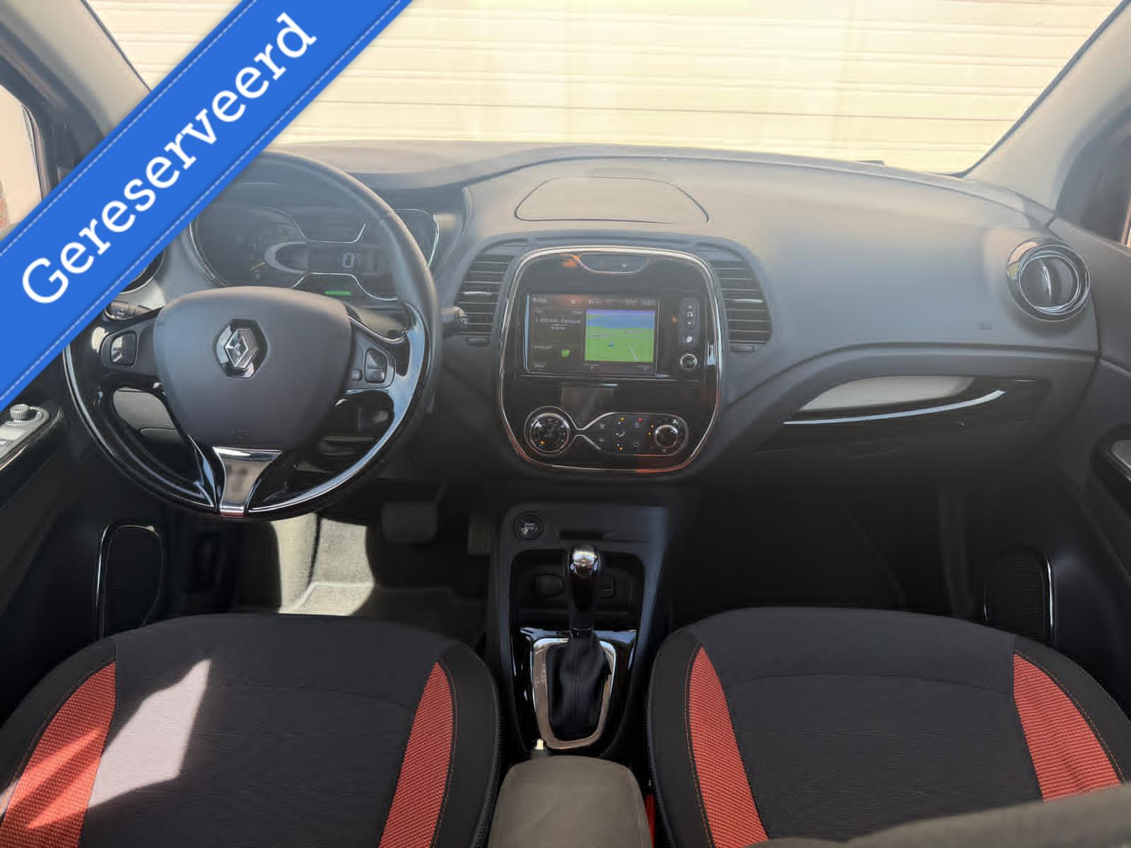 Foto van Renault Captur