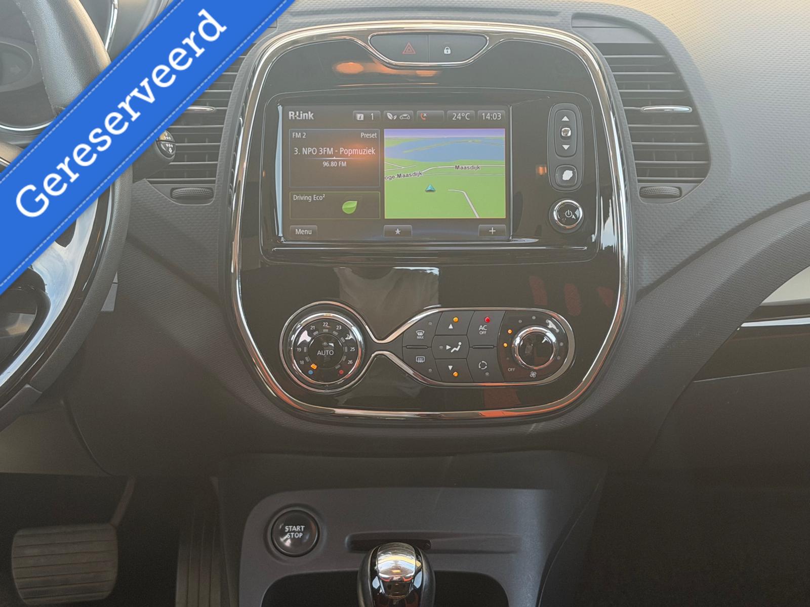 Foto van Renault Captur
