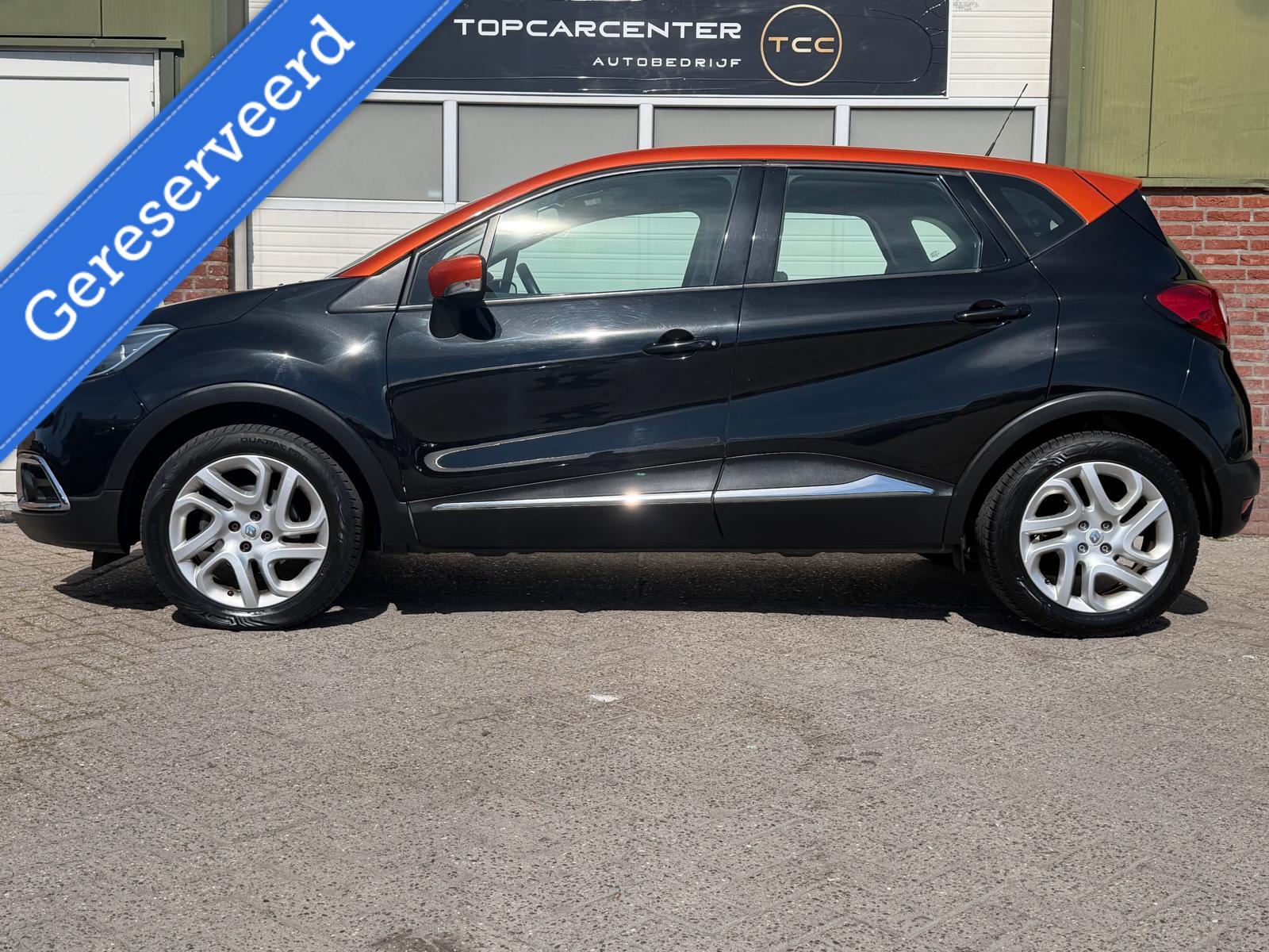 Foto van Renault Captur